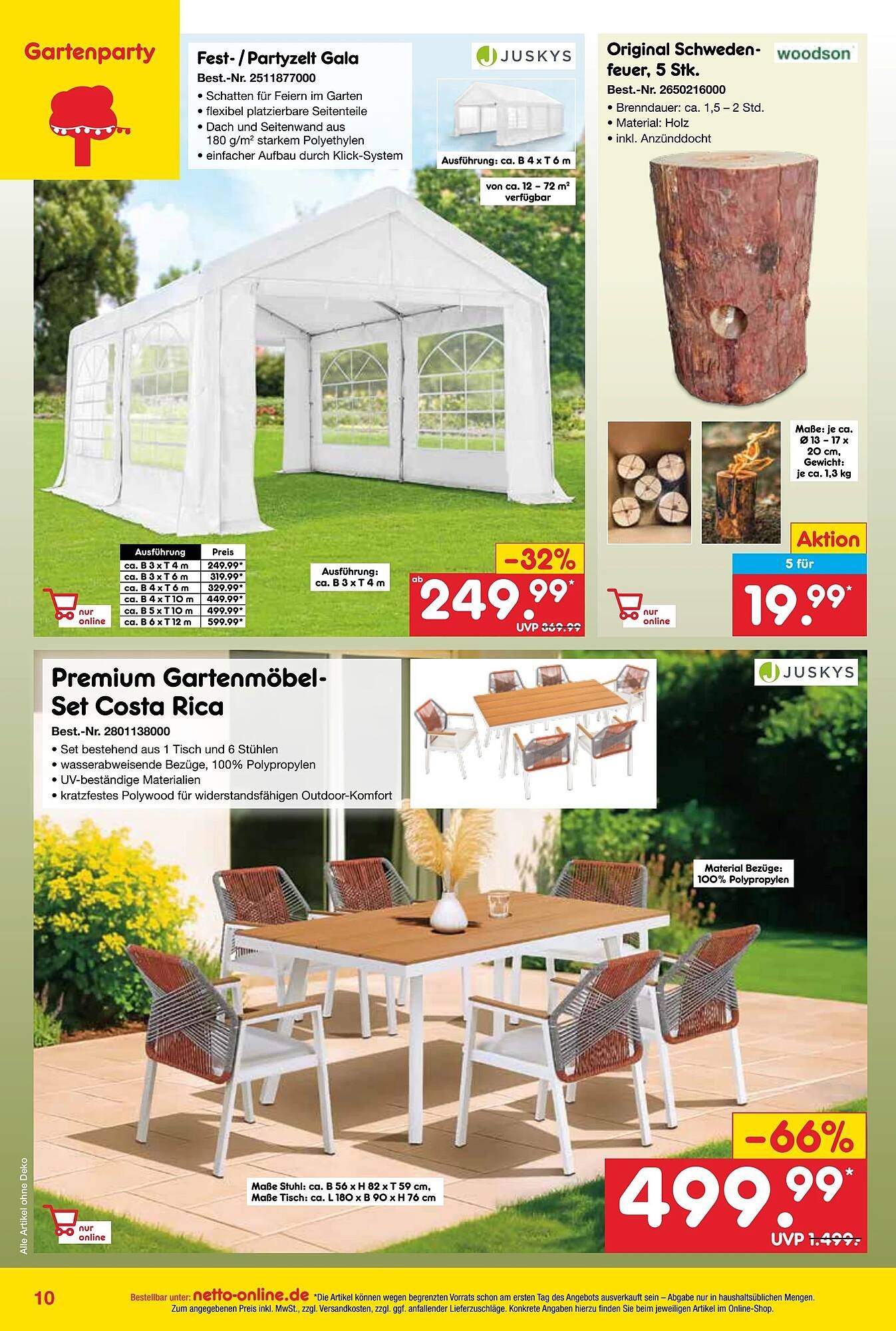Netto Marken-Discount Prospekt (2025-08-01 - 2025-09-01) | 10