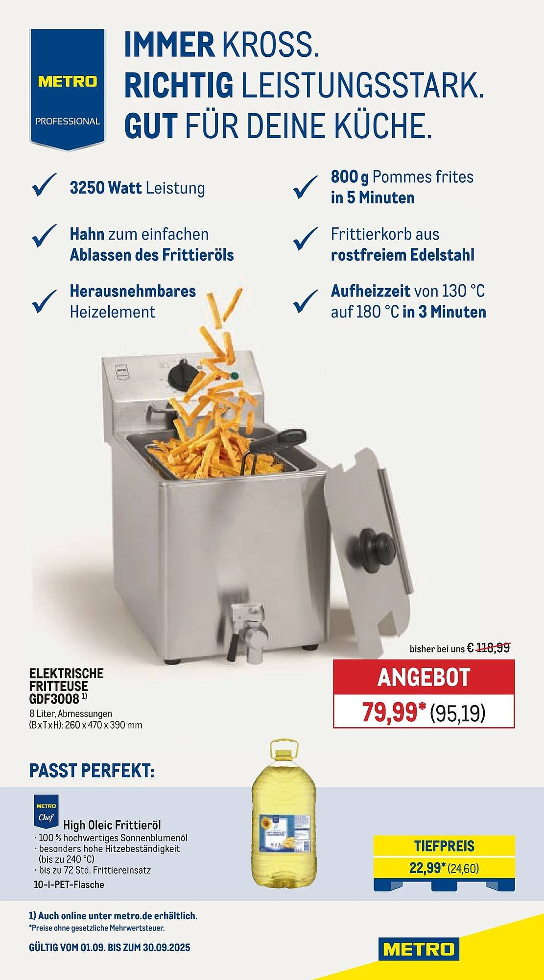 METRO Prospekt (2025-09-22 - 2025-09-28) | 20
