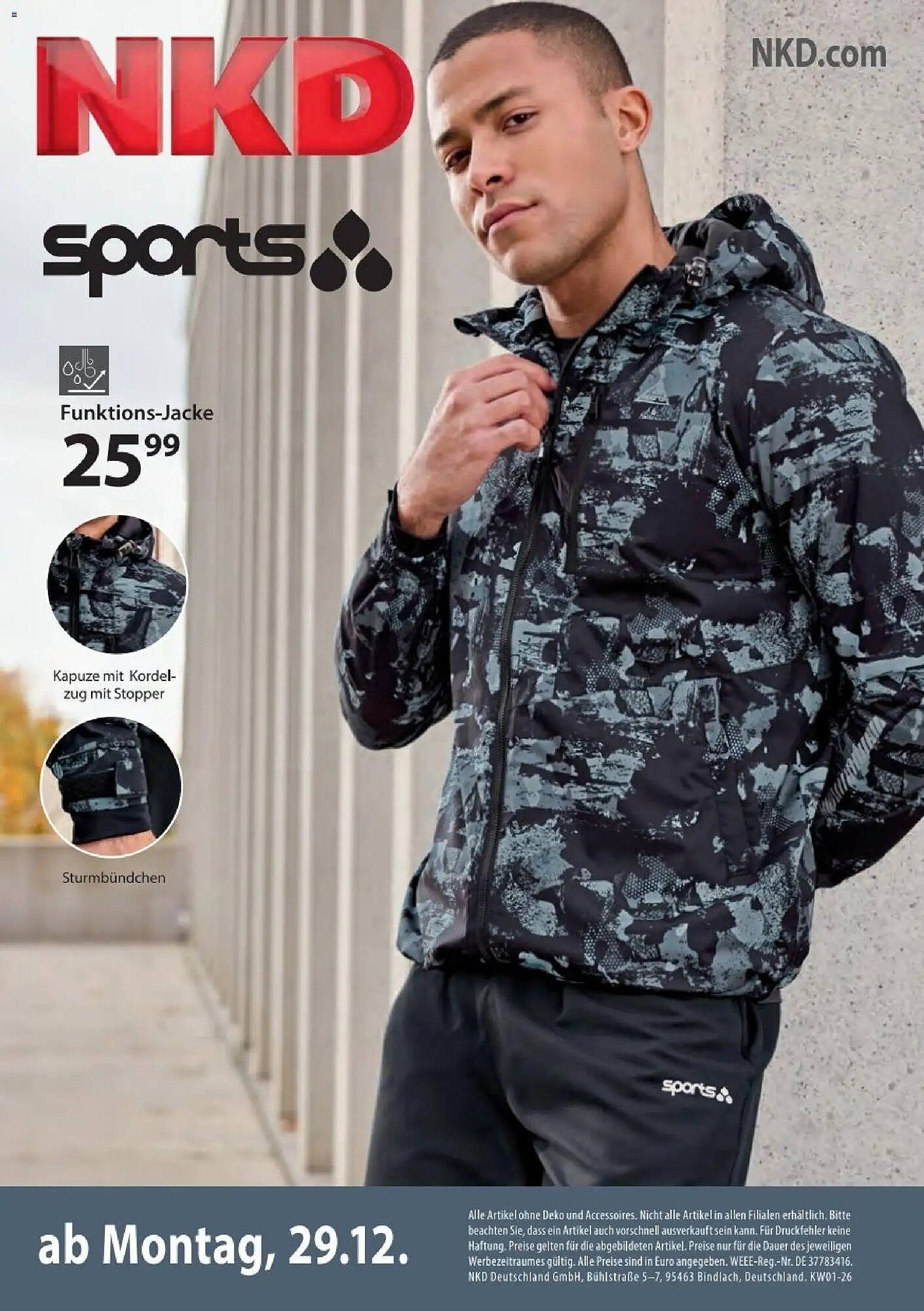 NKD Prospekt (2025-12-29 - 2026-01-25)