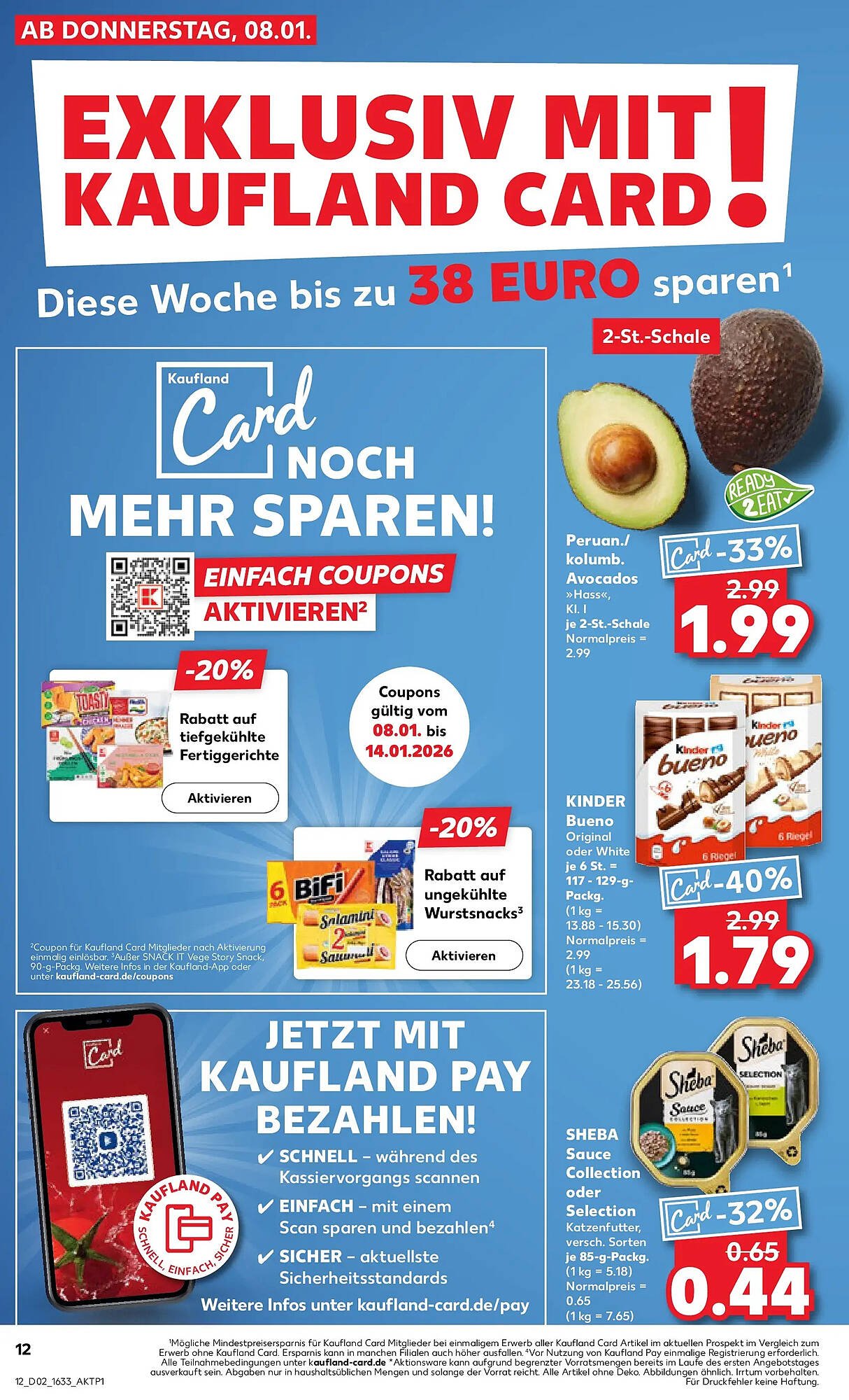 Kaufland Prospekt (2026-01-11 - 2026-01-14)