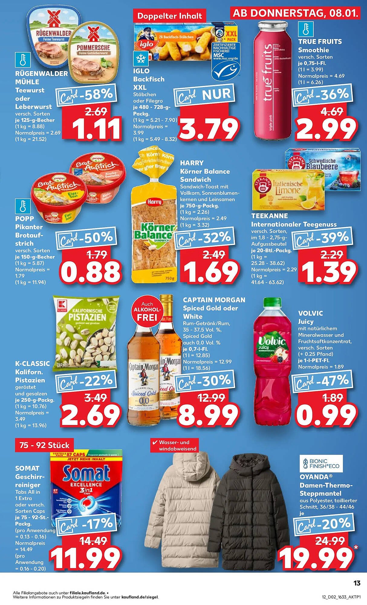 Kaufland Prospekt (2026-01-11 - 2026-01-14)