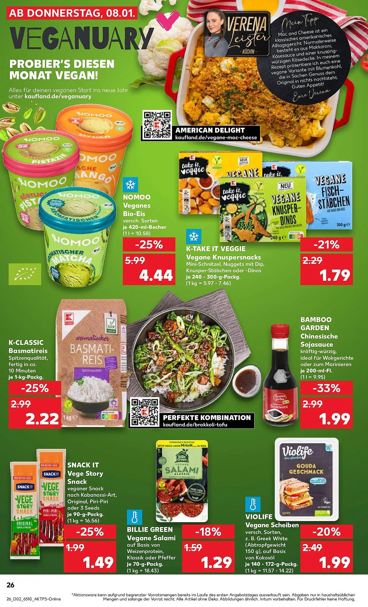 Kaufland Prospekt (2026-01-11 - 2026-01-14)