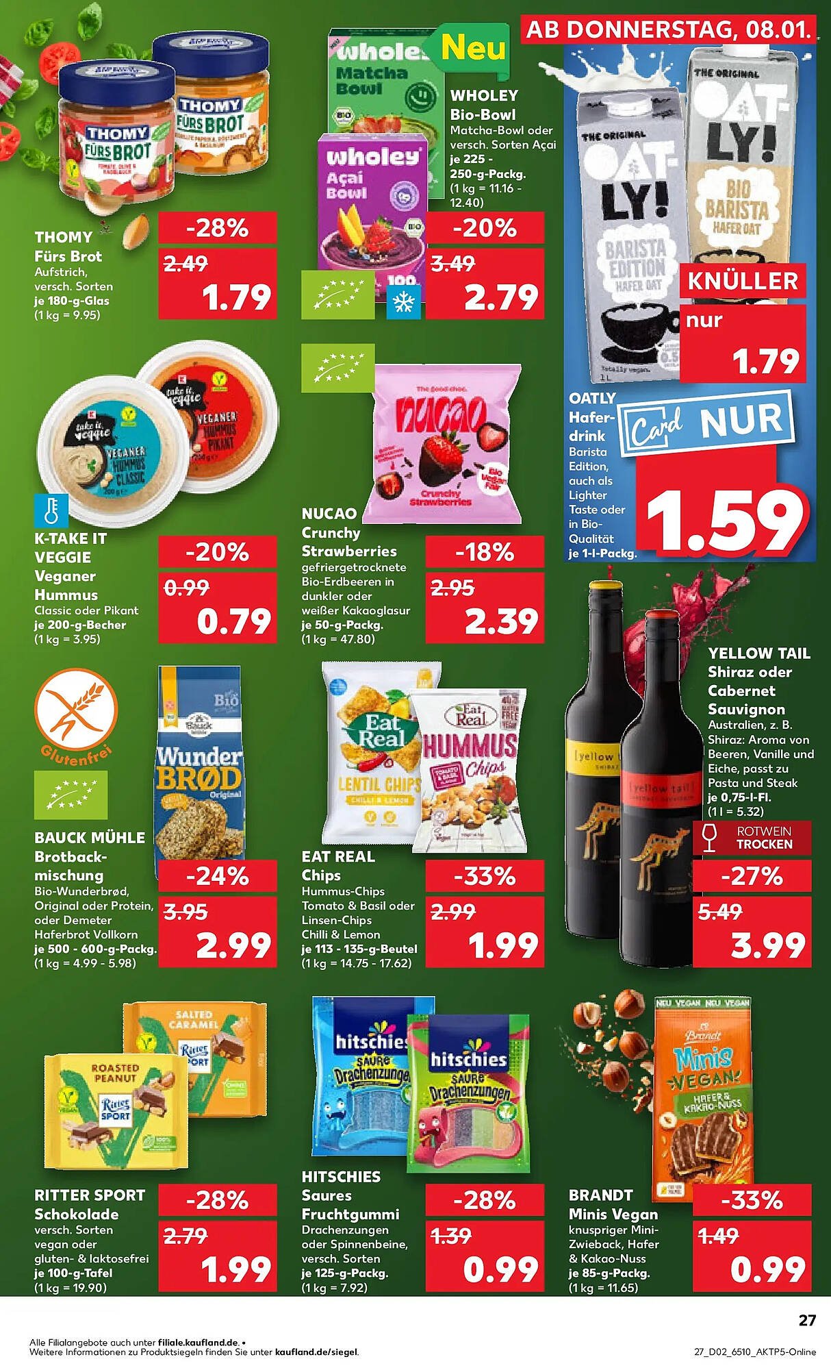 Kaufland Prospekt (2026-01-11 - 2026-01-14)