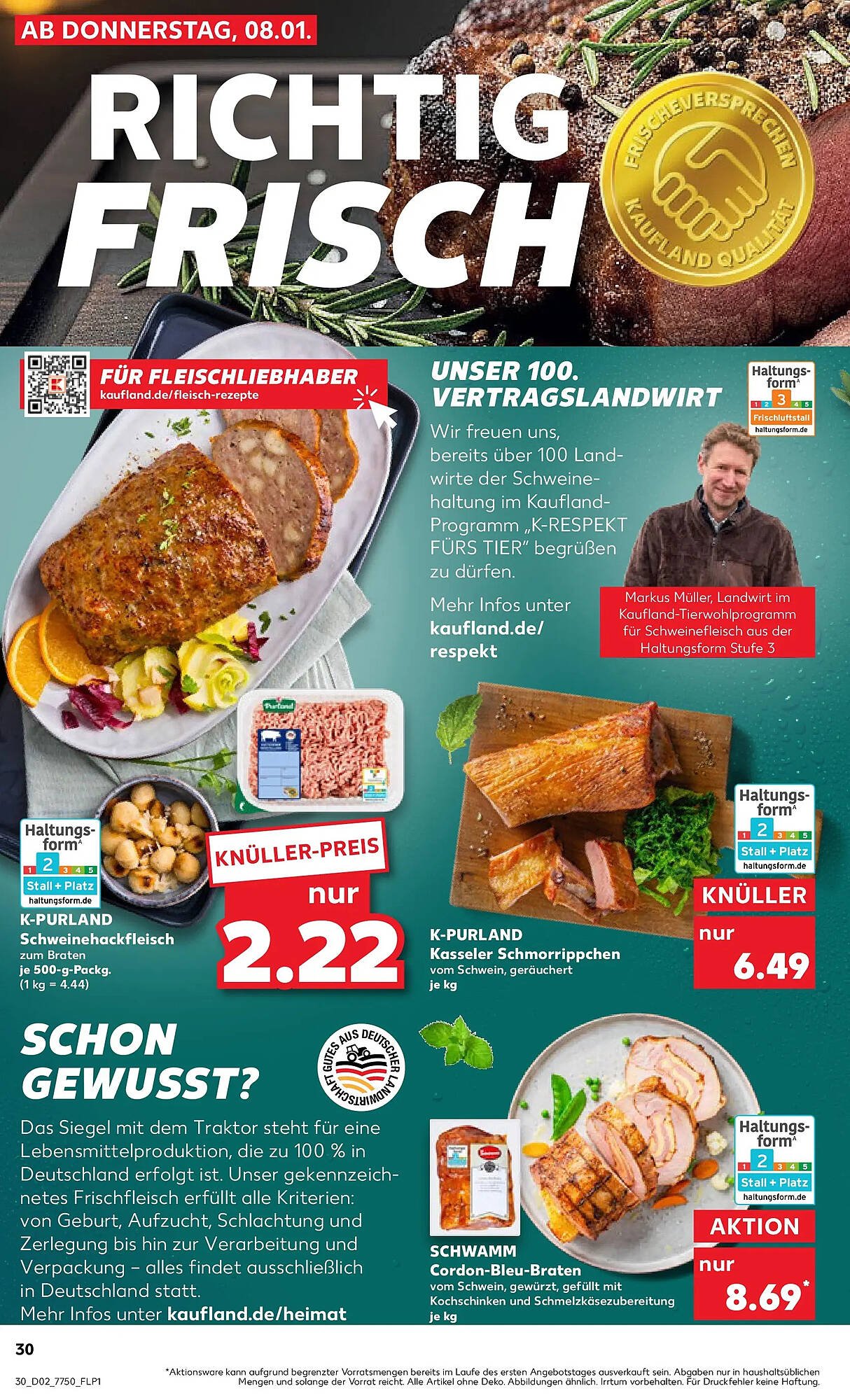 Kaufland Prospekt (2026-01-11 - 2026-01-14)
