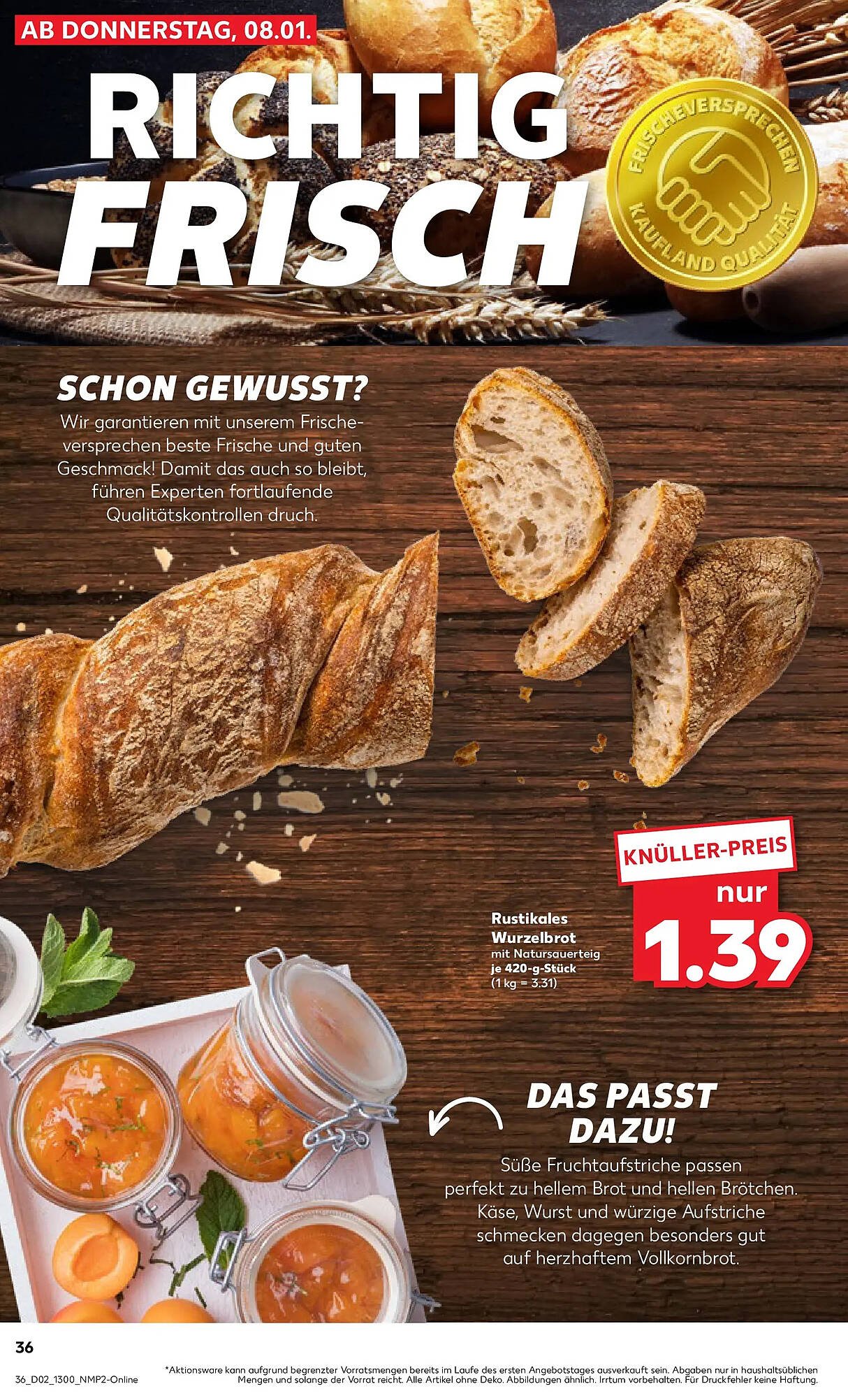 Kaufland Prospekt (2026-01-11 - 2026-01-14)