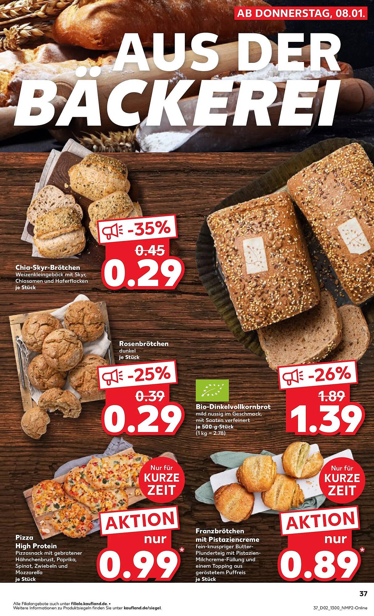 Kaufland Prospekt (2026-01-11 - 2026-01-14)