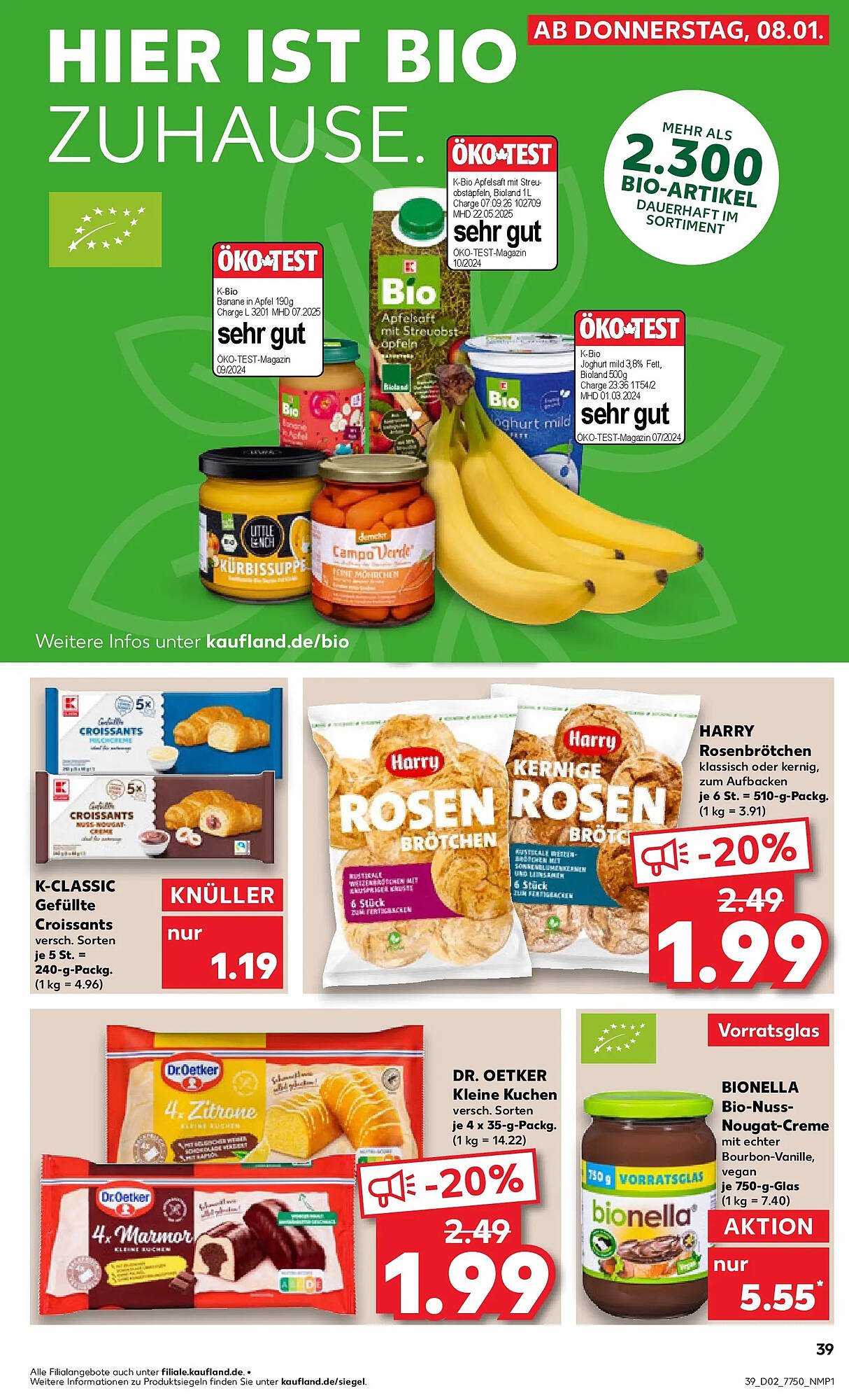 Kaufland Prospekt (2026-01-11 - 2026-01-14)