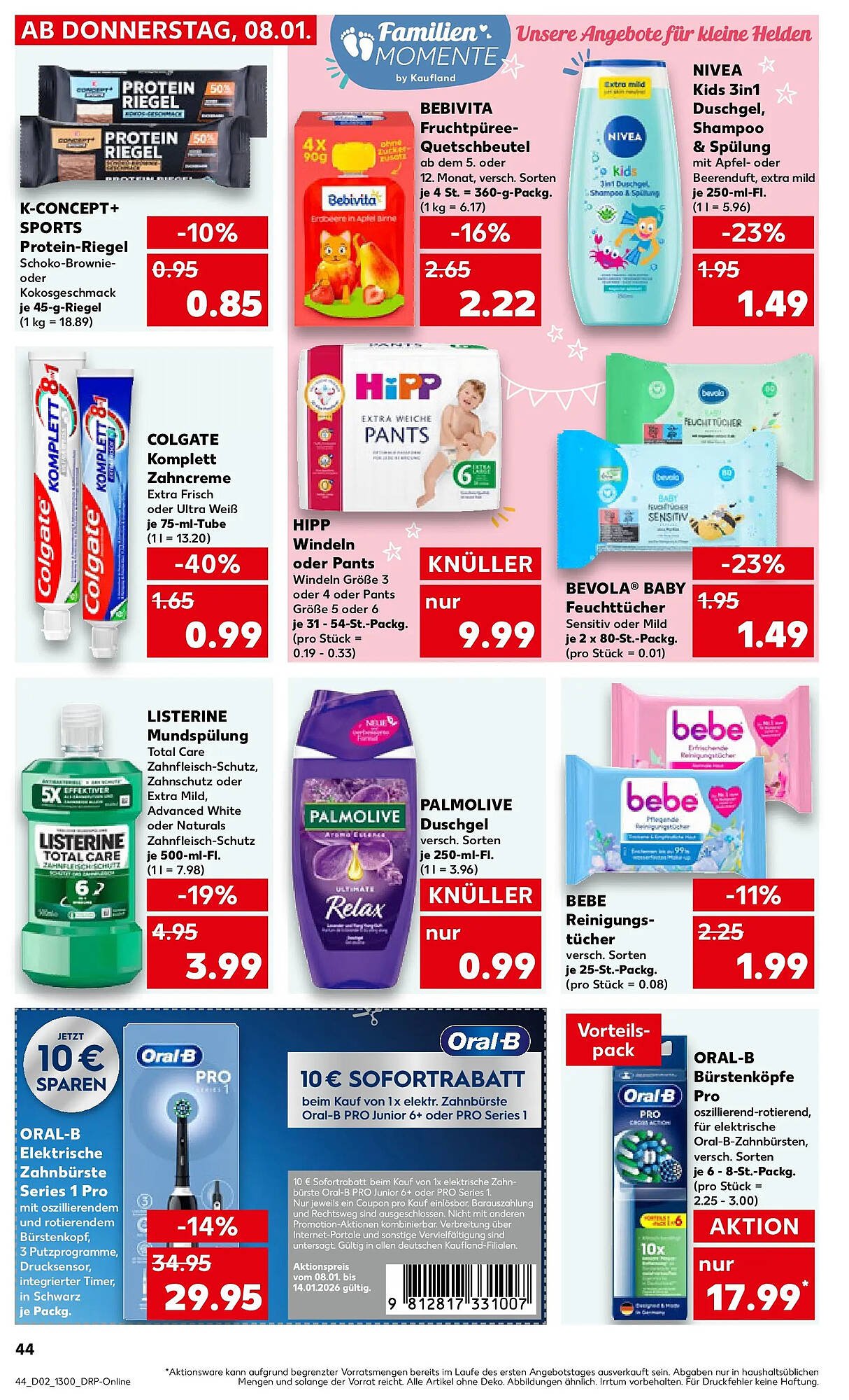 Kaufland Prospekt (2026-01-11 - 2026-01-14)