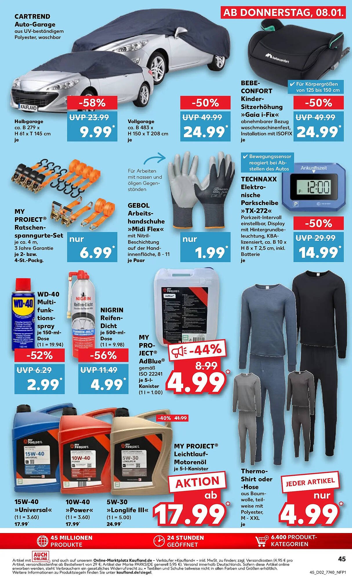 Kaufland Prospekt (2026-01-11 - 2026-01-14)