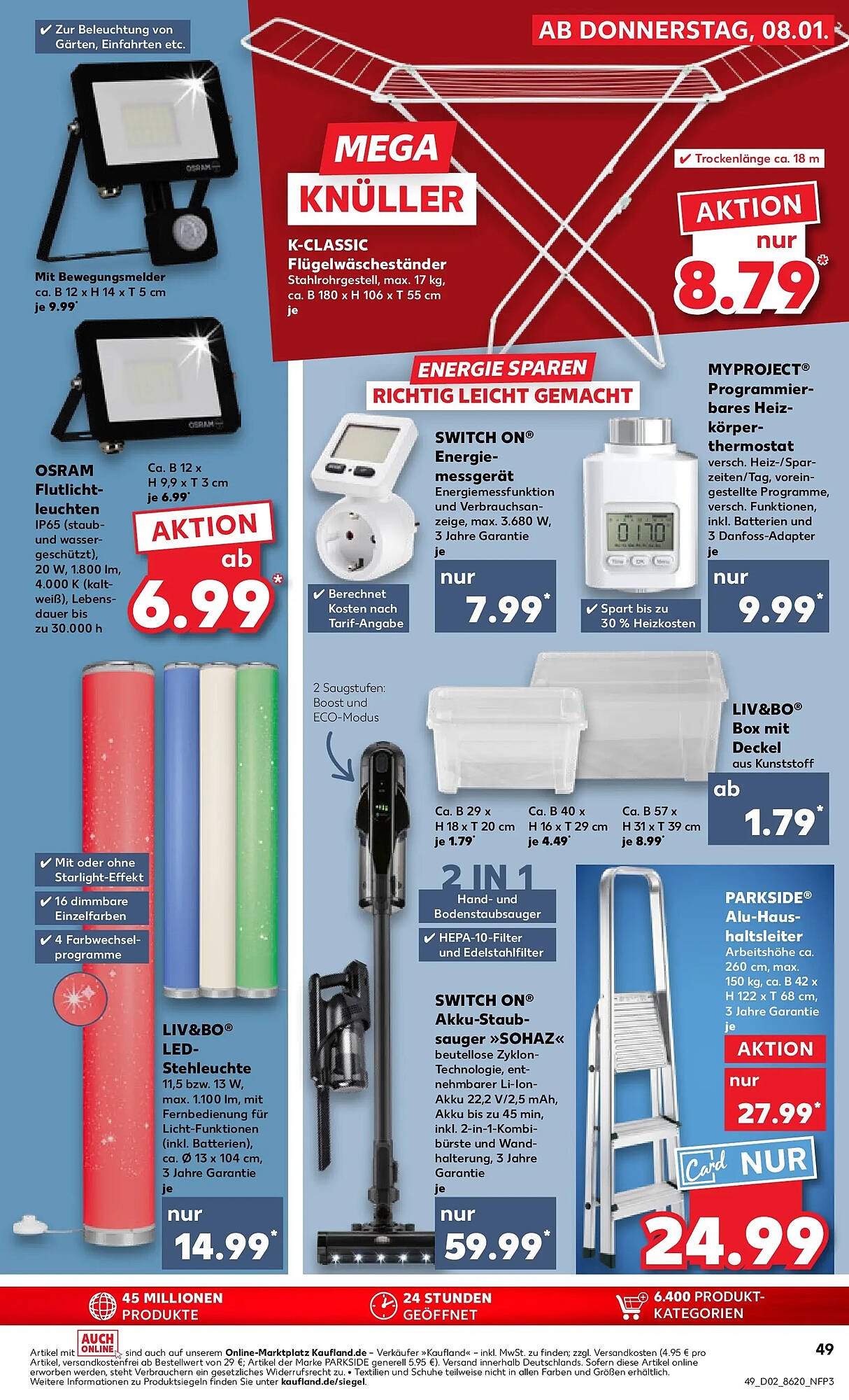 Kaufland Prospekt (2026-01-11 - 2026-01-14)