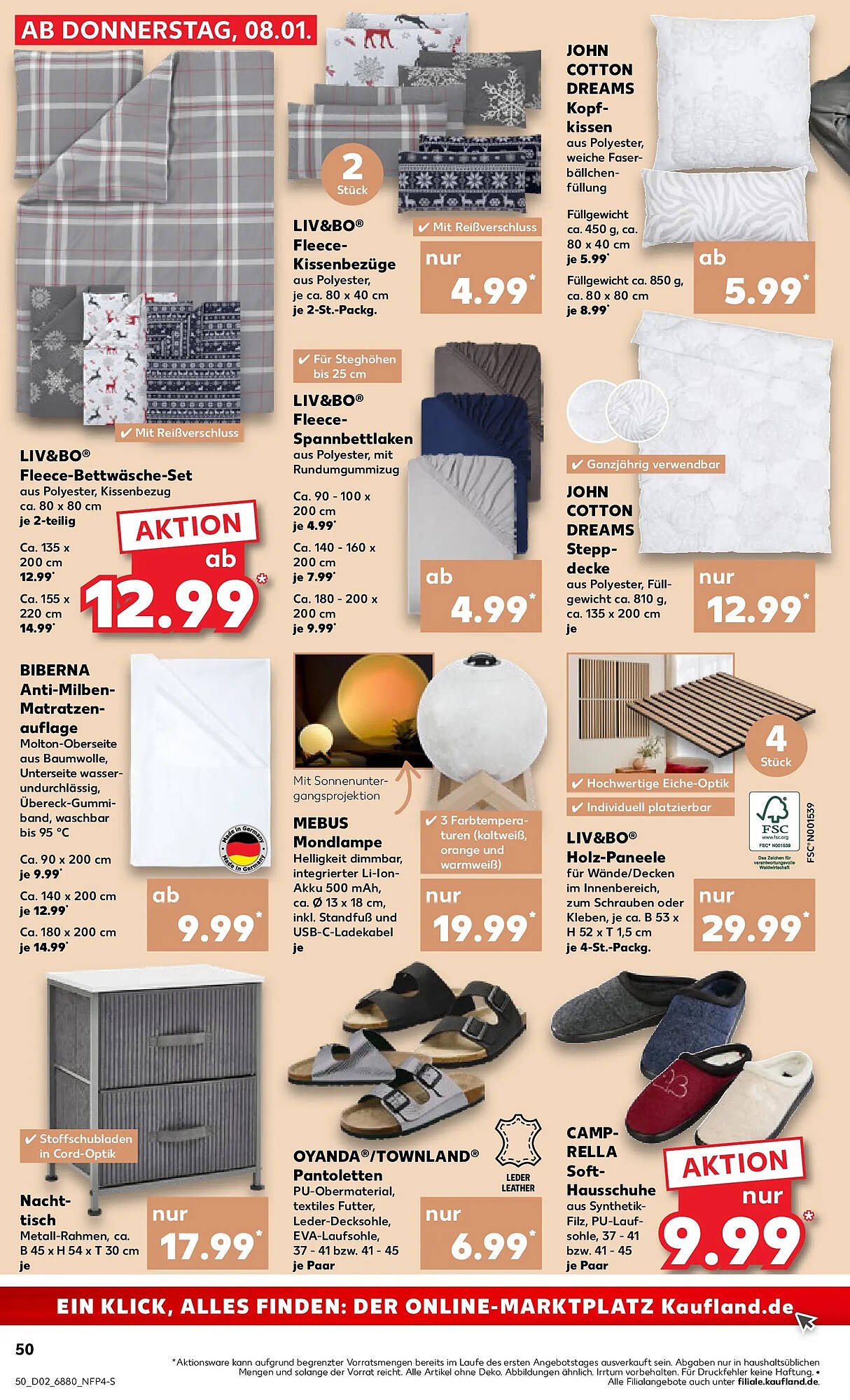 Kaufland Prospekt (2026-01-11 - 2026-01-14)