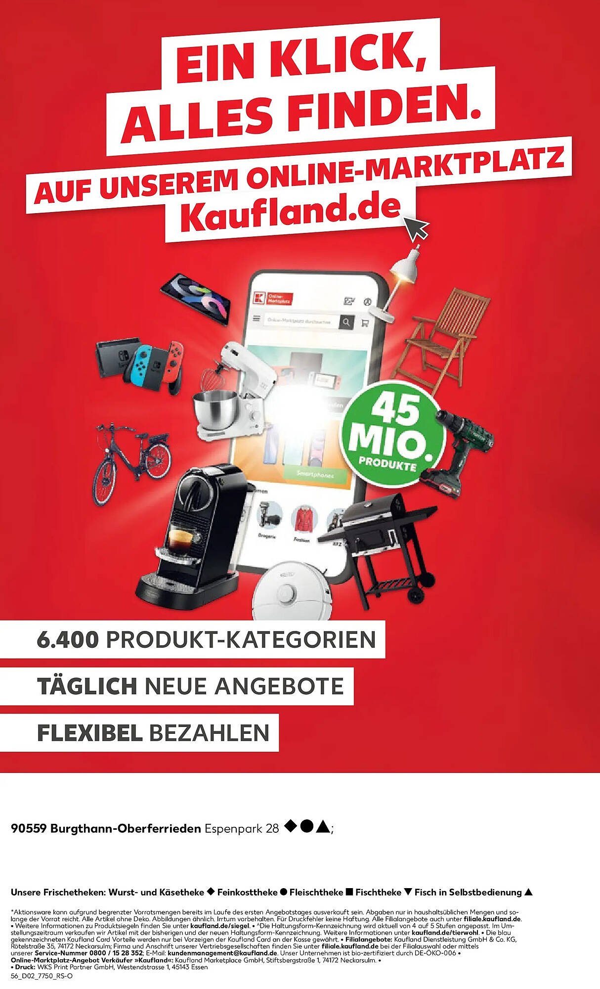 Kaufland Prospekt (2026-01-11 - 2026-01-14)