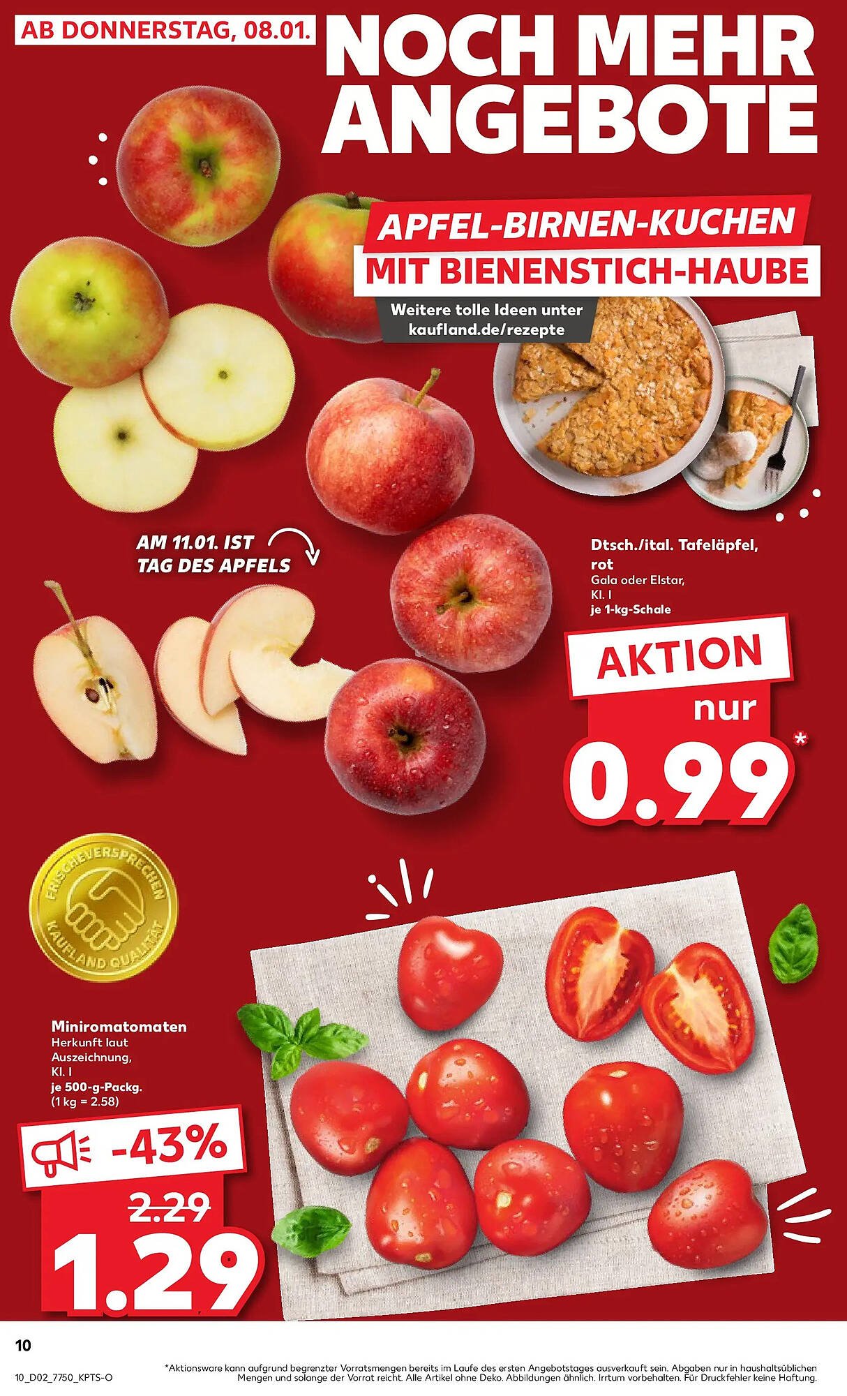 Kaufland Prospekt (2026-01-11 - 2026-01-14)