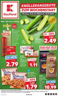 Kaufland Prospekt
