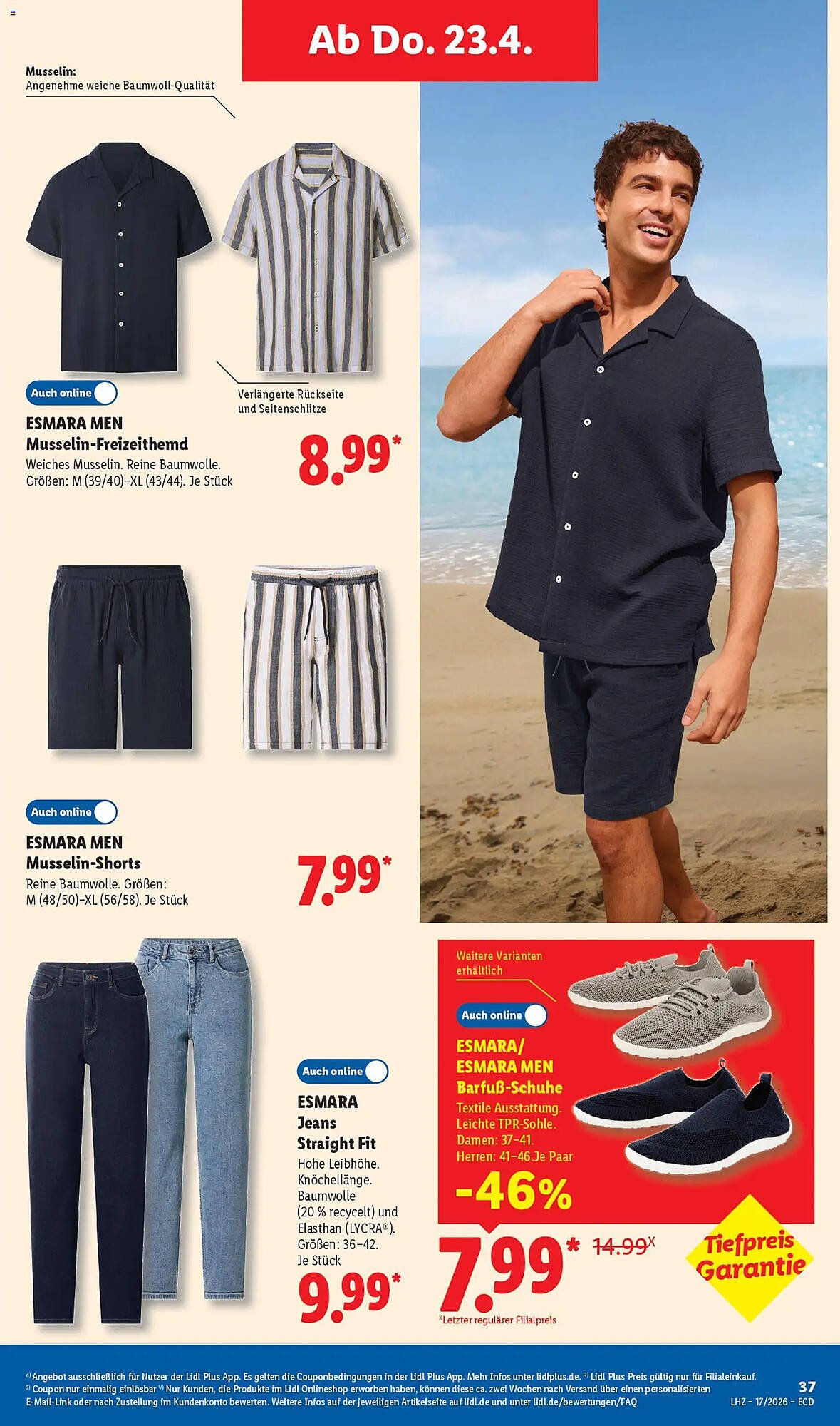 Lidl Prospekt (2026-04-20 - 2026-04-25)