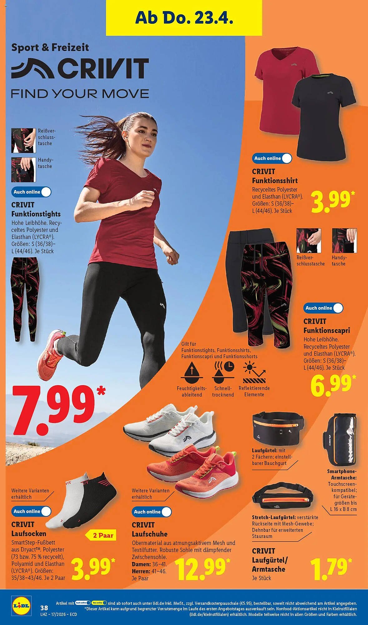 Lidl Prospekt (2026-04-20 - 2026-04-25)