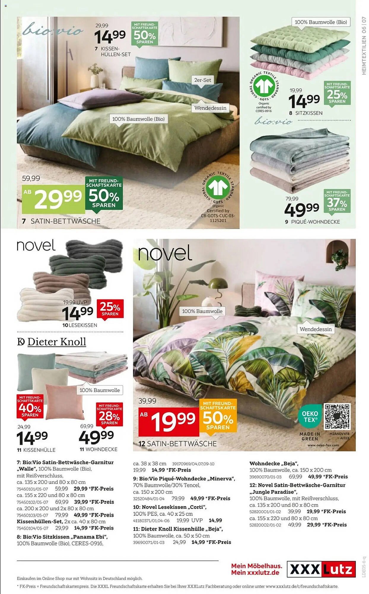 XXXLutz Prospekt (2026-05-09 - 2026-05-23)