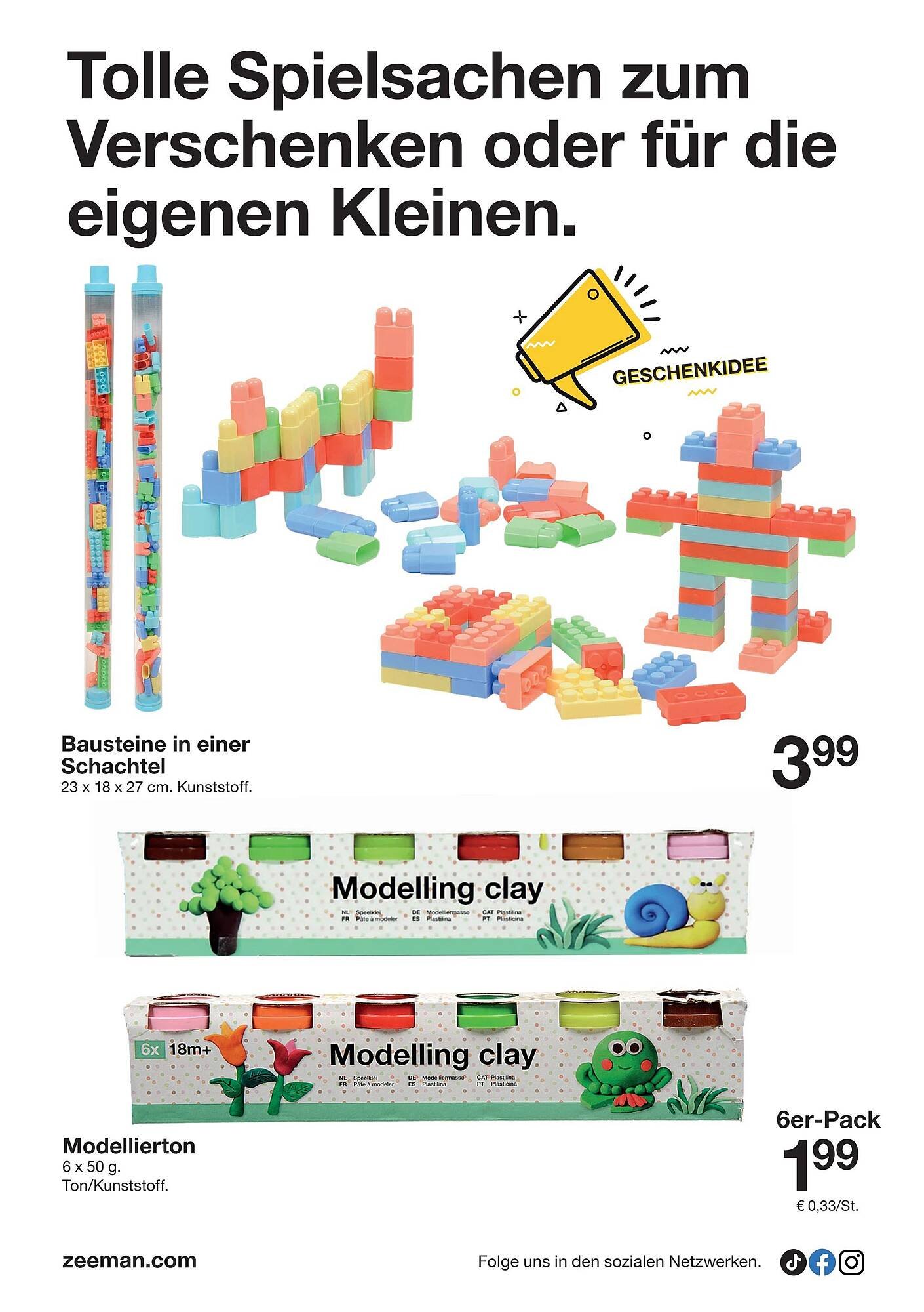 Zeeman Prospekt (2025-11-01 - 2025-11-08)