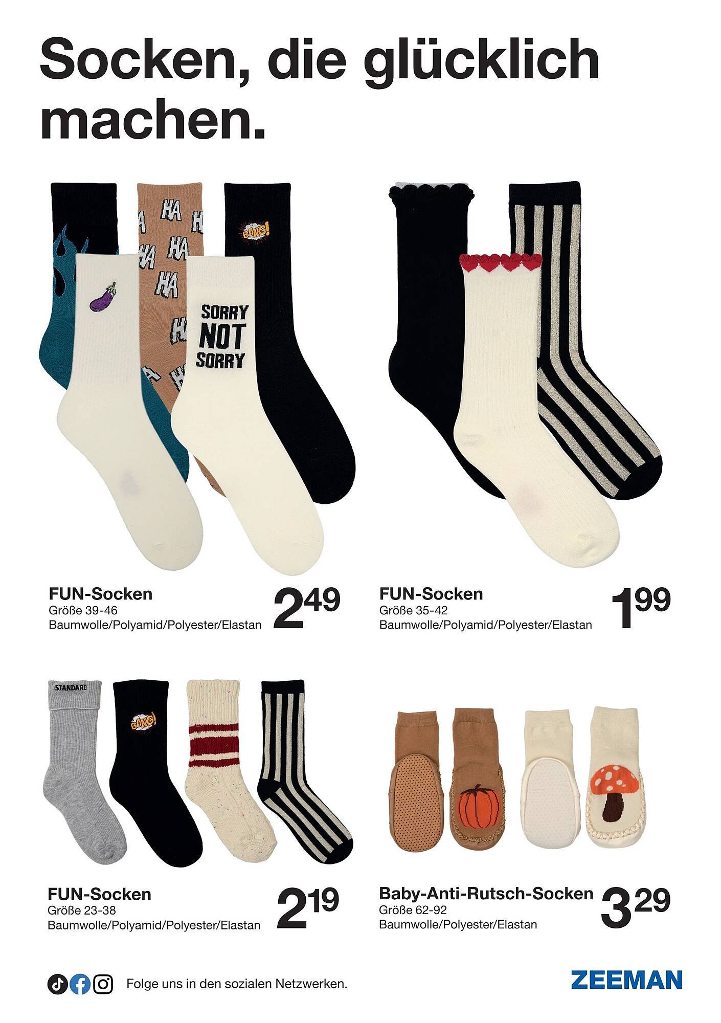 Zeeman Prospekt (2025-11-01 - 2025-11-08)