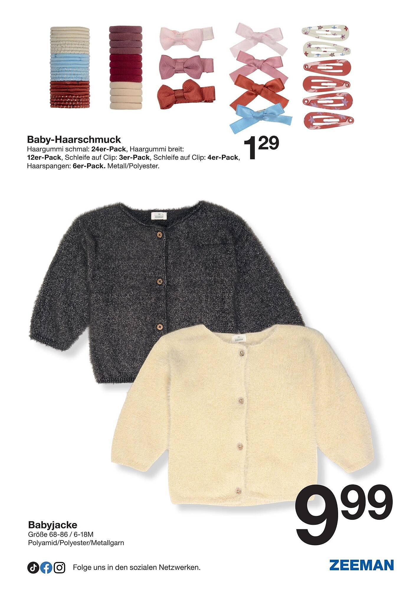 Zeeman Prospekt (2025-11-01 - 2025-11-08)