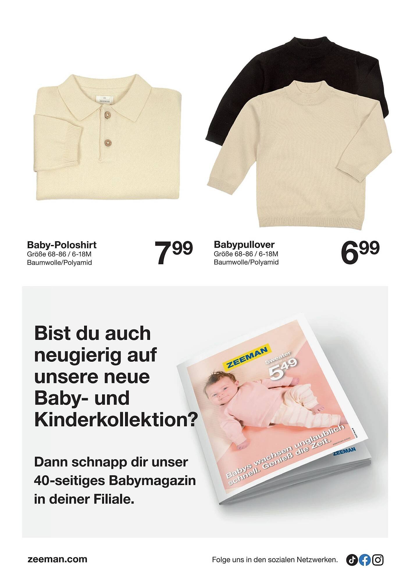 Zeeman Prospekt (2025-11-01 - 2025-11-08)