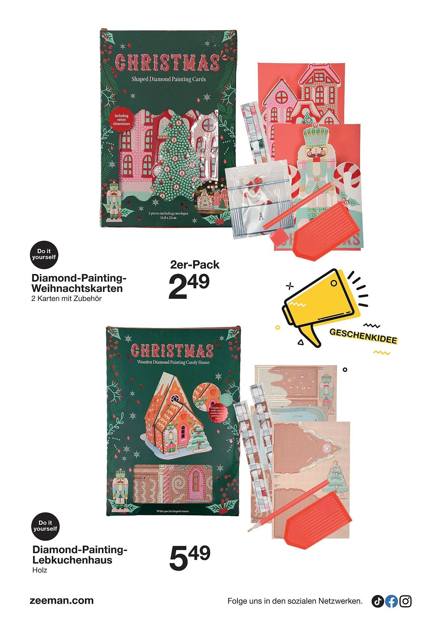 Zeeman Prospekt (2025-11-01 - 2025-11-08)