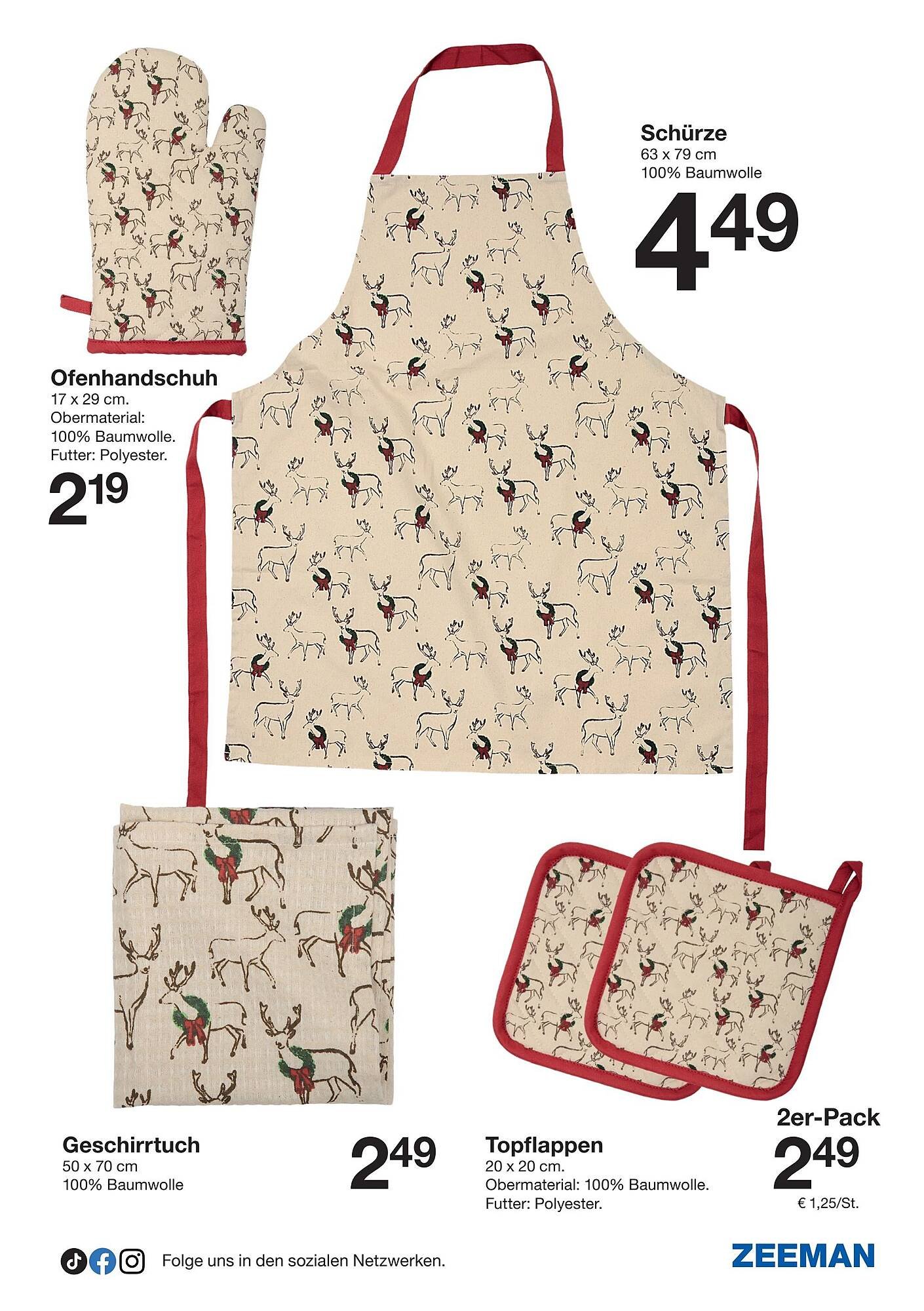 Zeeman Prospekt (2025-11-01 - 2025-11-08)