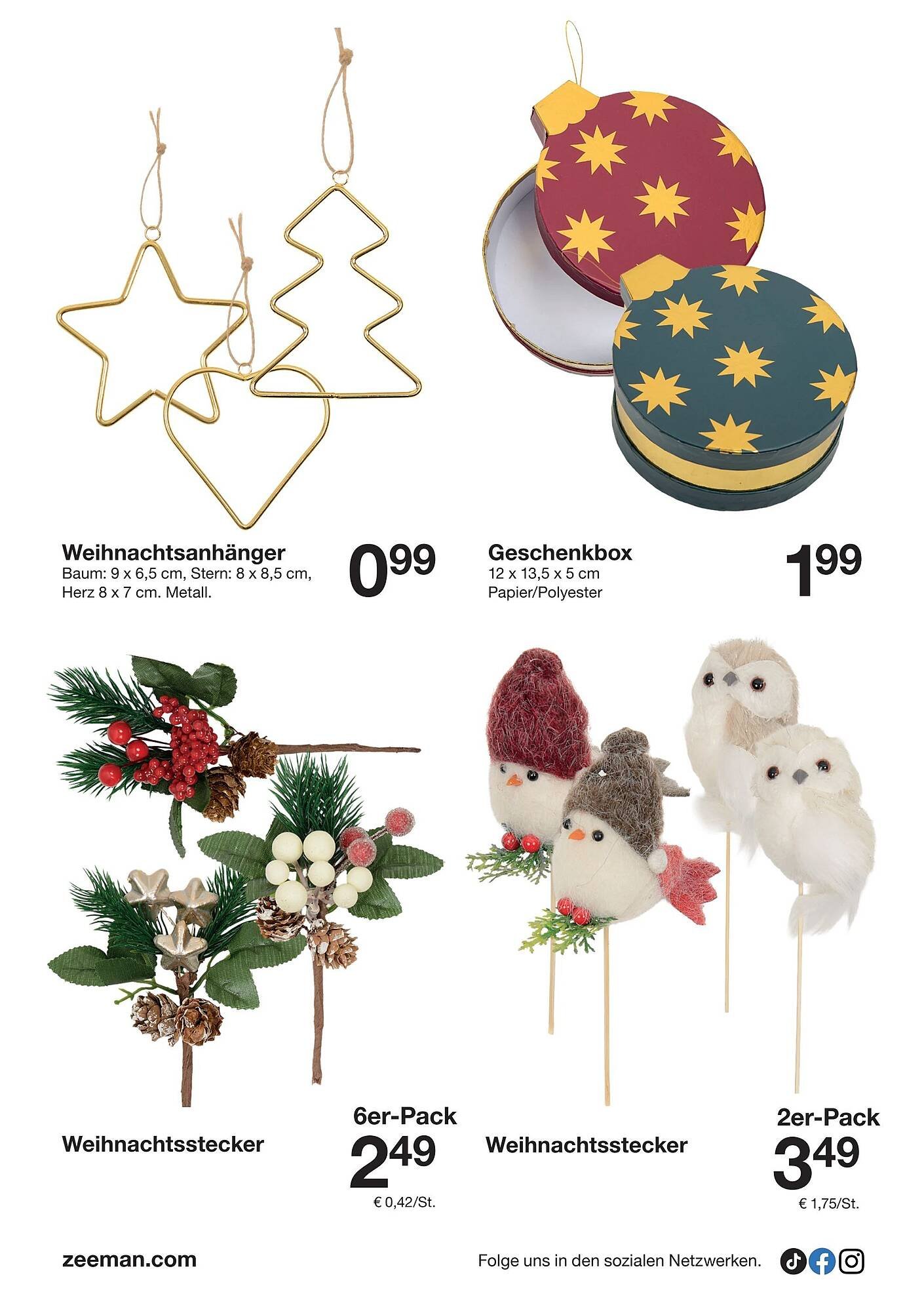 Zeeman Prospekt (2025-11-01 - 2025-11-08)