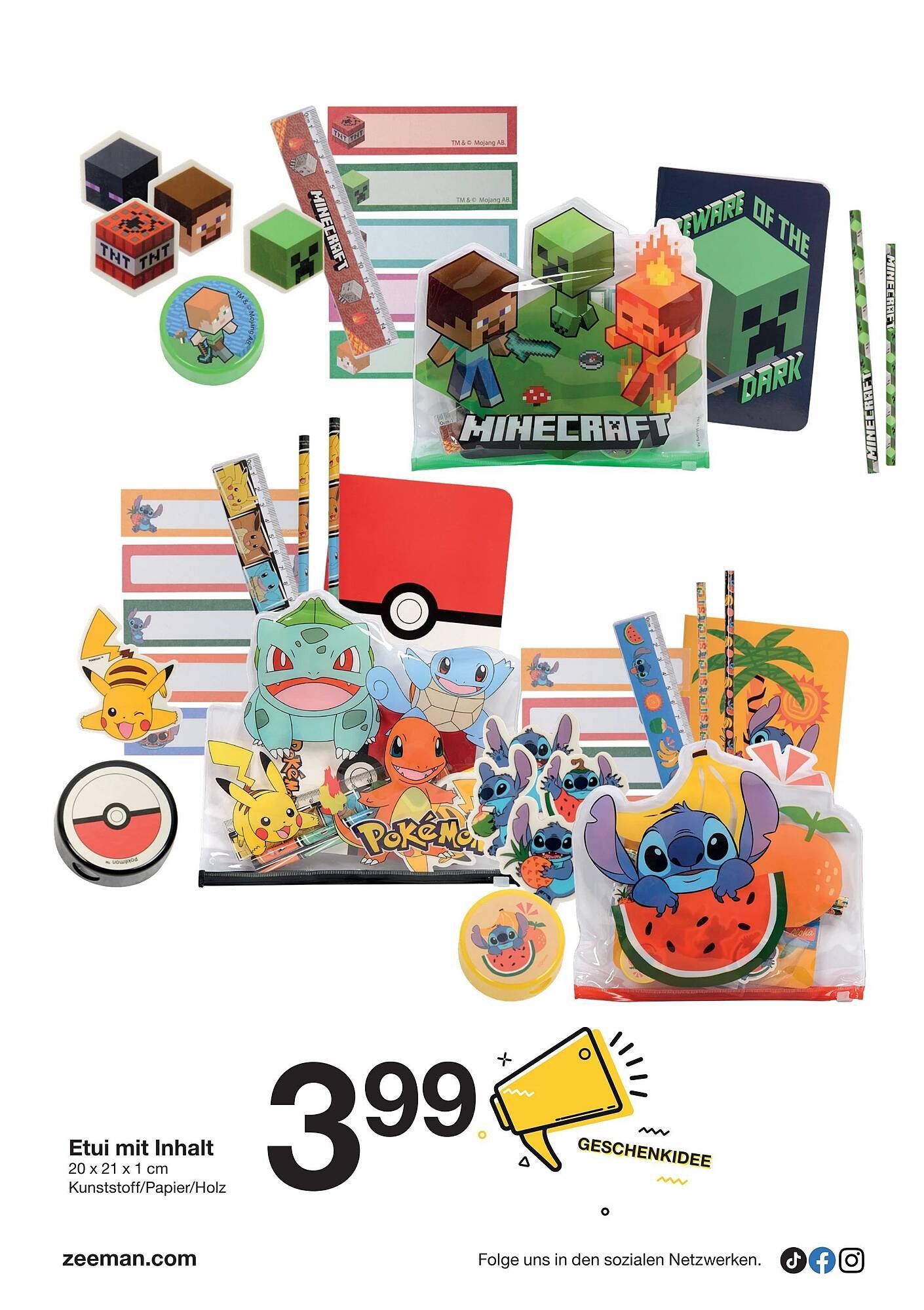 Zeeman Prospekt (2025-11-01 - 2025-11-08)