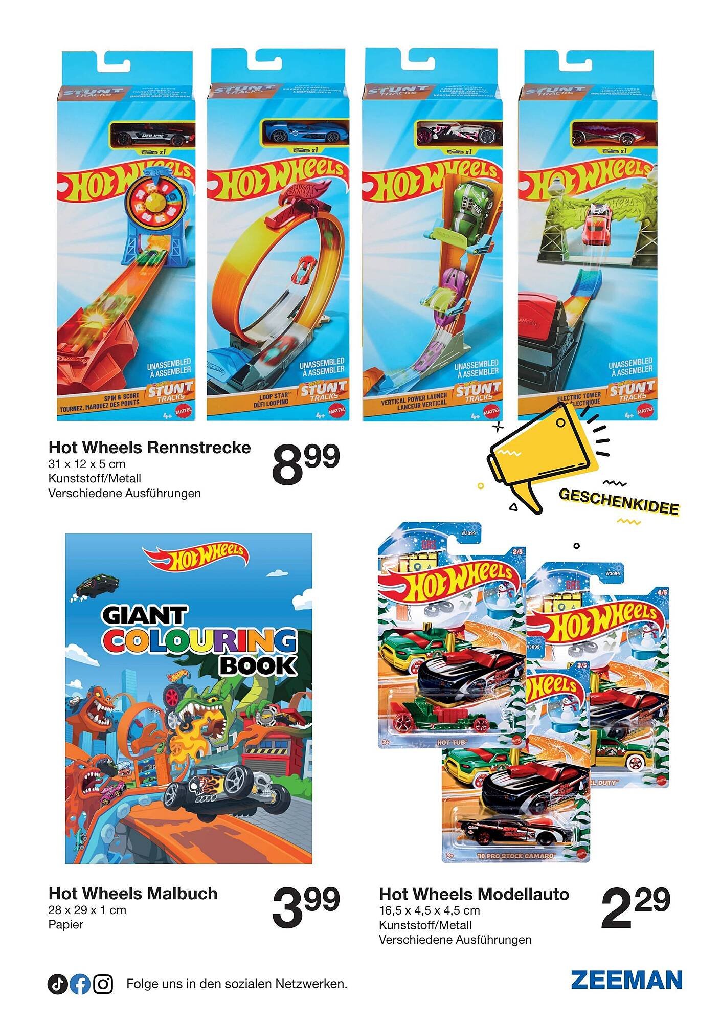 Zeeman Prospekt (2025-11-01 - 2025-11-08)