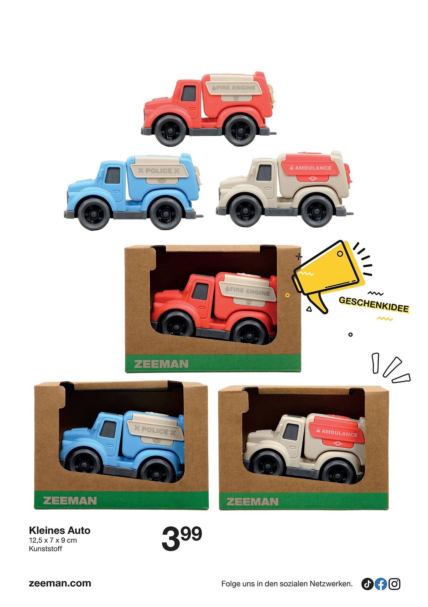 Zeeman Prospekt (2025-11-01 - 2025-11-08)