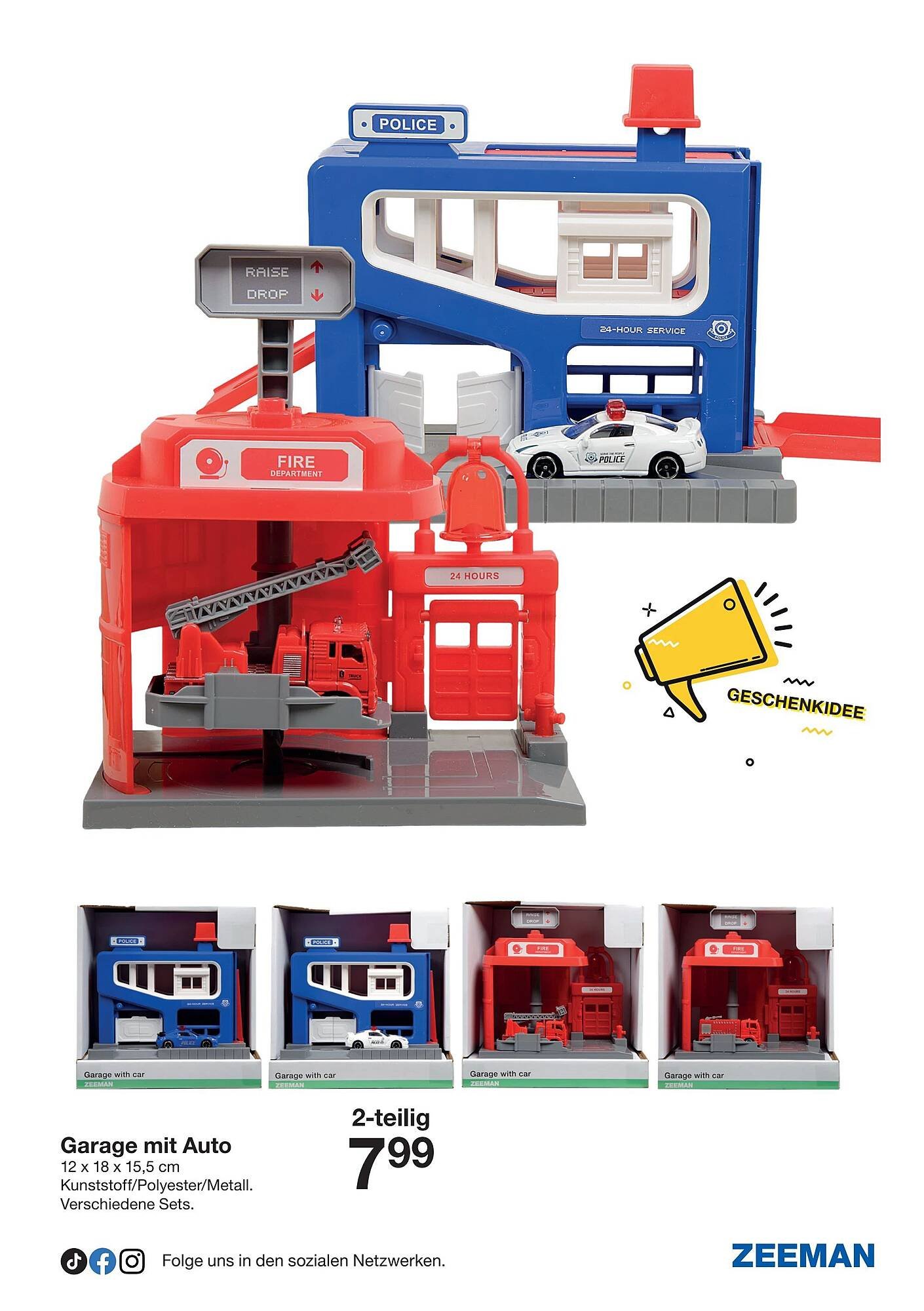 Zeeman Prospekt (2025-11-01 - 2025-11-08)