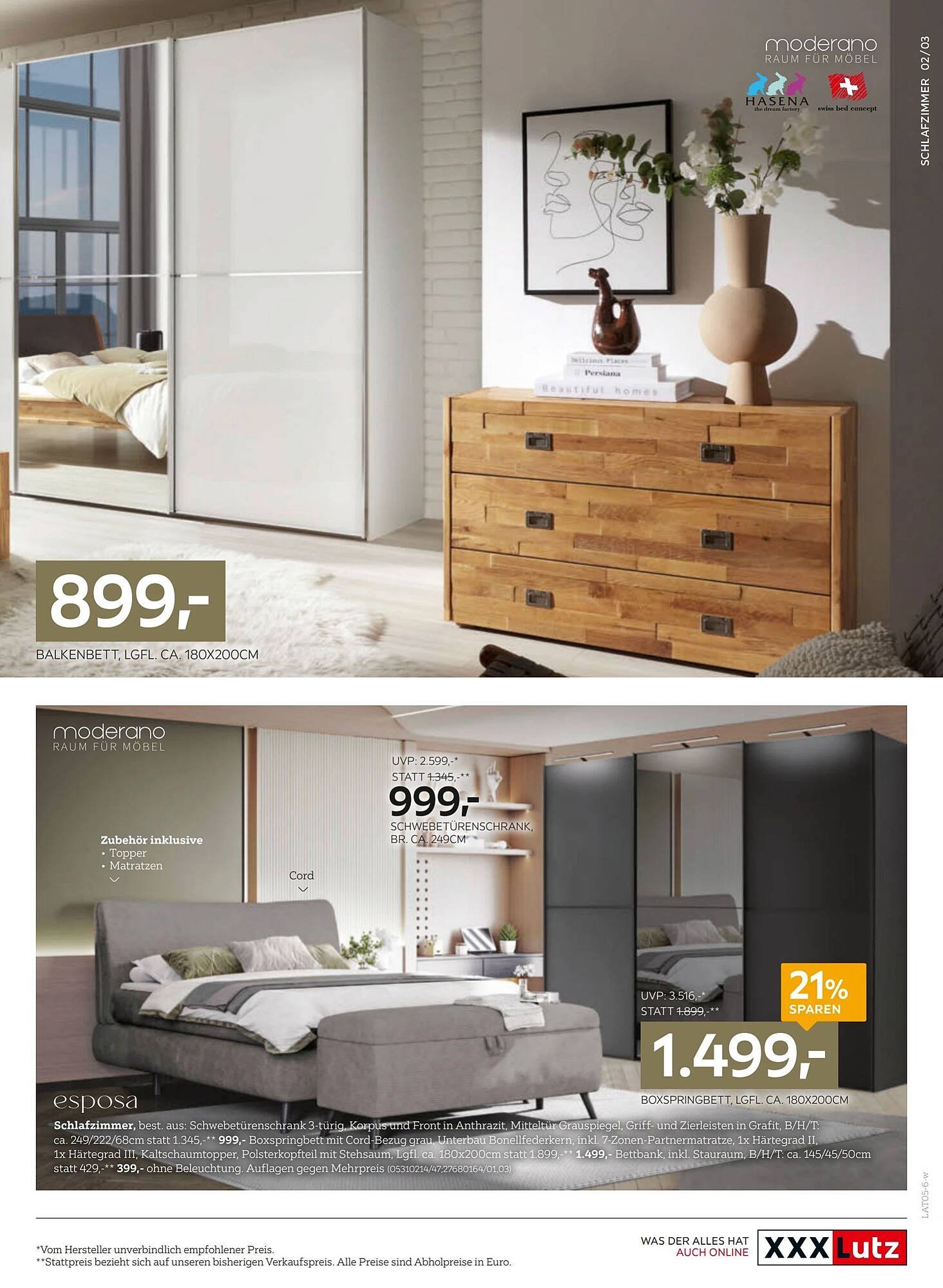 XXXLutz Prospekt (2026-04-30 - 2026-05-18)