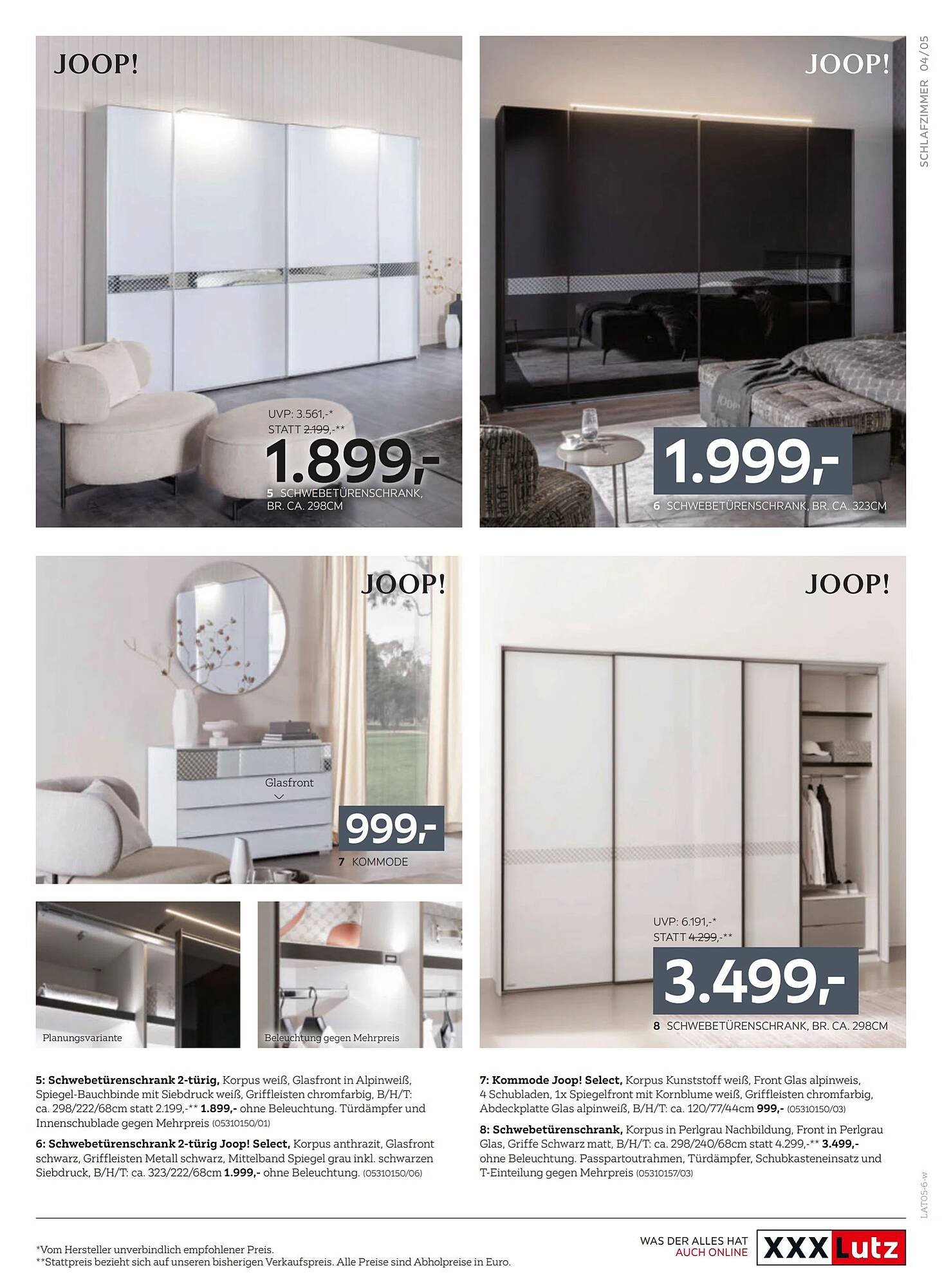XXXLutz Prospekt (2026-04-30 - 2026-05-18)