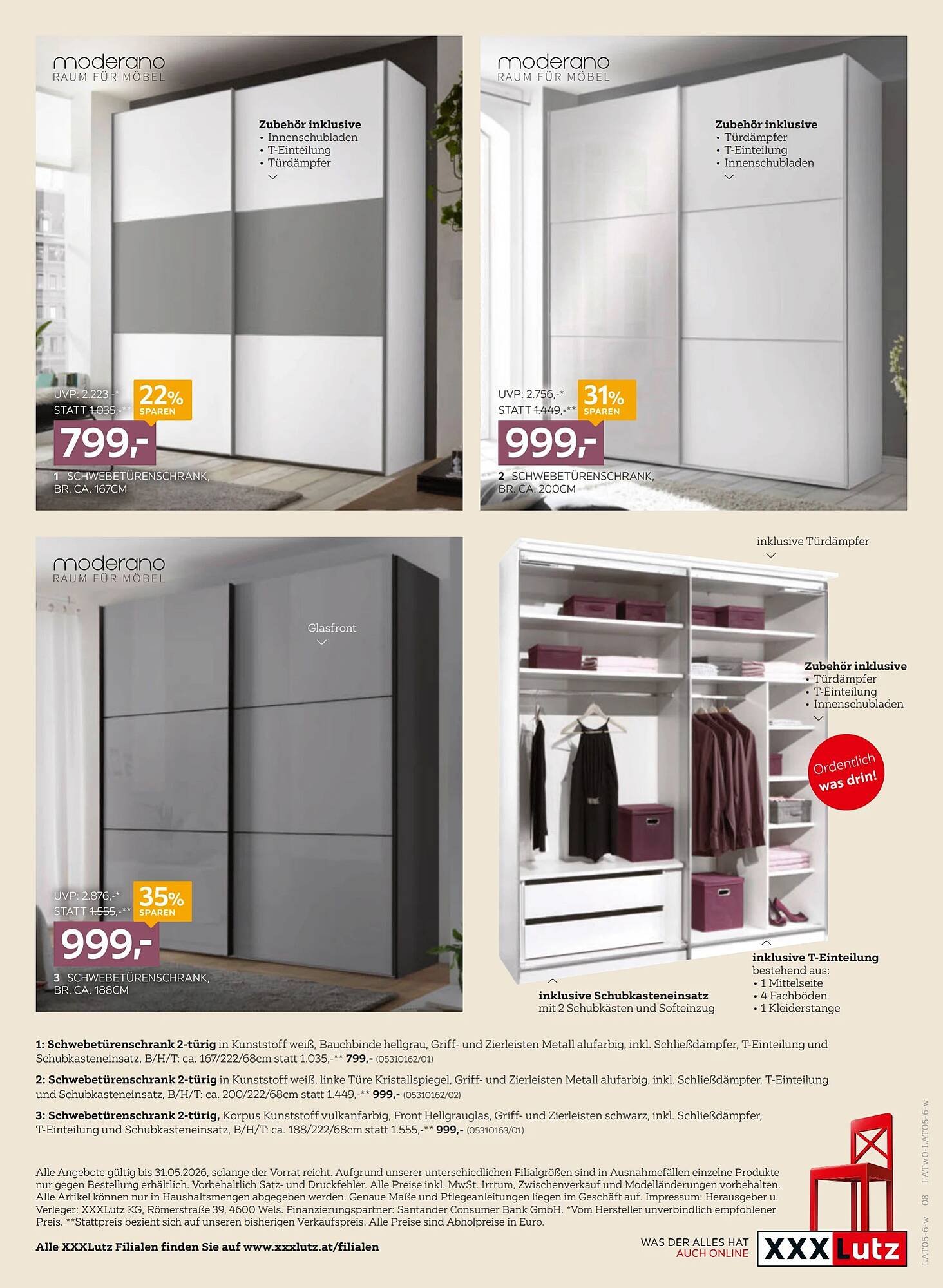 XXXLutz Prospekt (2026-04-30 - 2026-05-18)