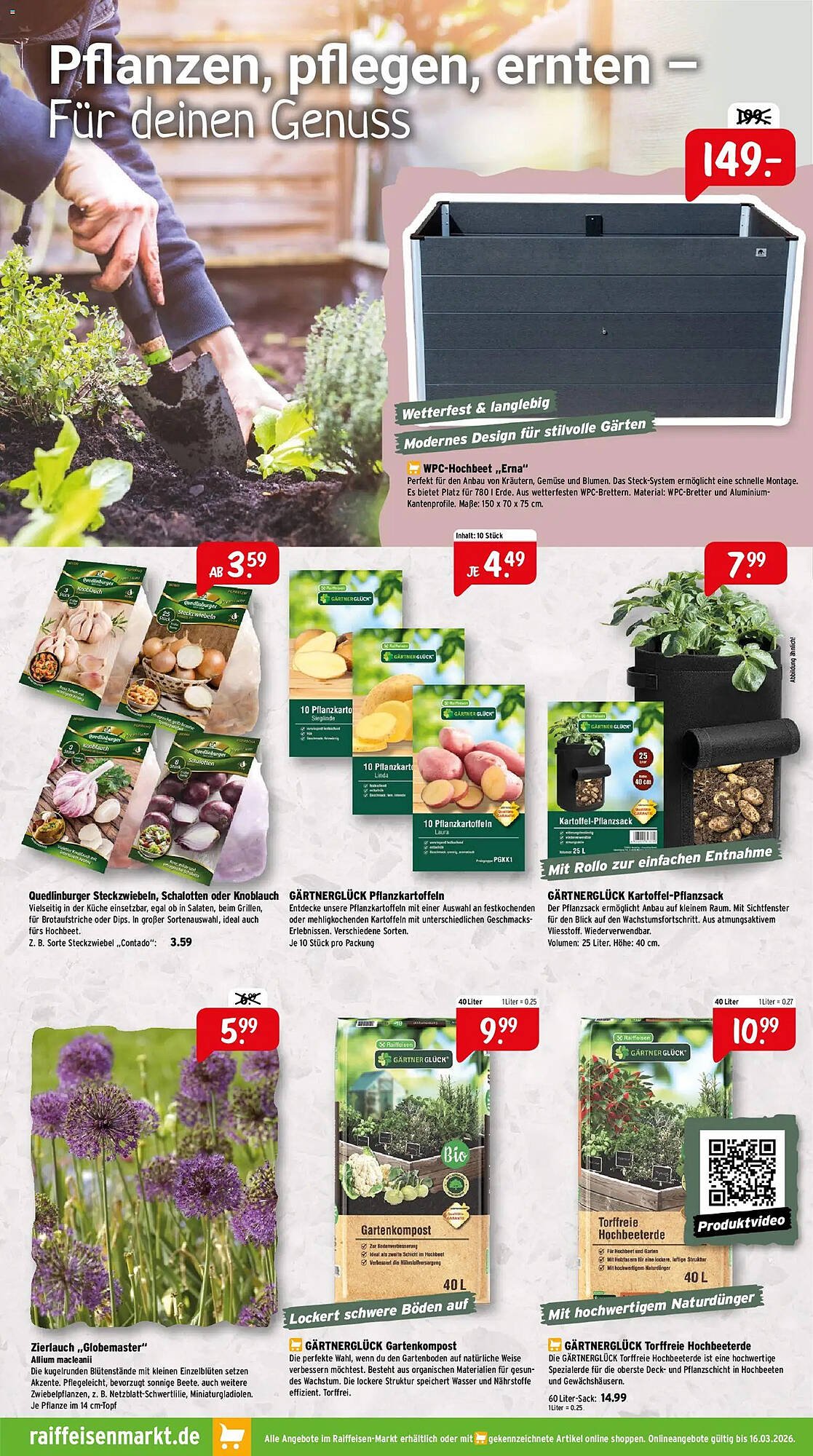 Raiffeisen Markt Prospekt