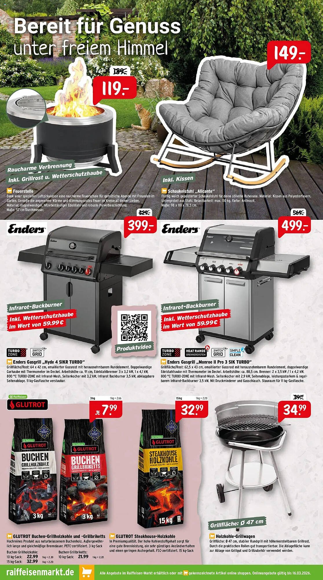 Raiffeisen Markt Prospekt