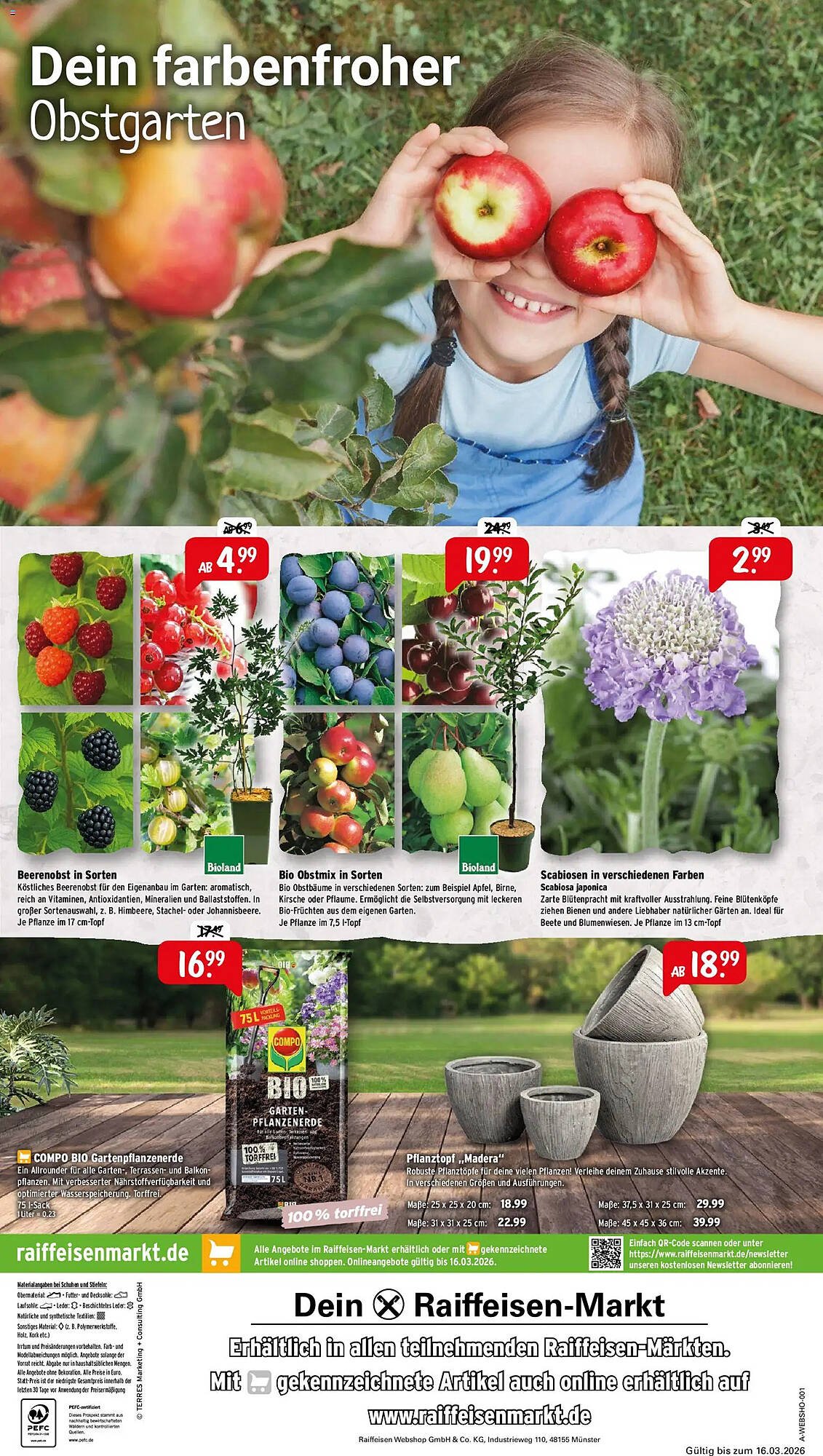 Raiffeisen Markt Prospekt