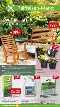 Raiffeisen Markt Prospekt