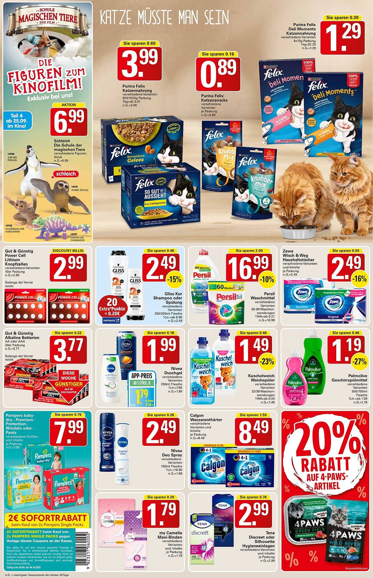WEZ Prospekt (2025-09-29 - 2025-10-04) | 14
