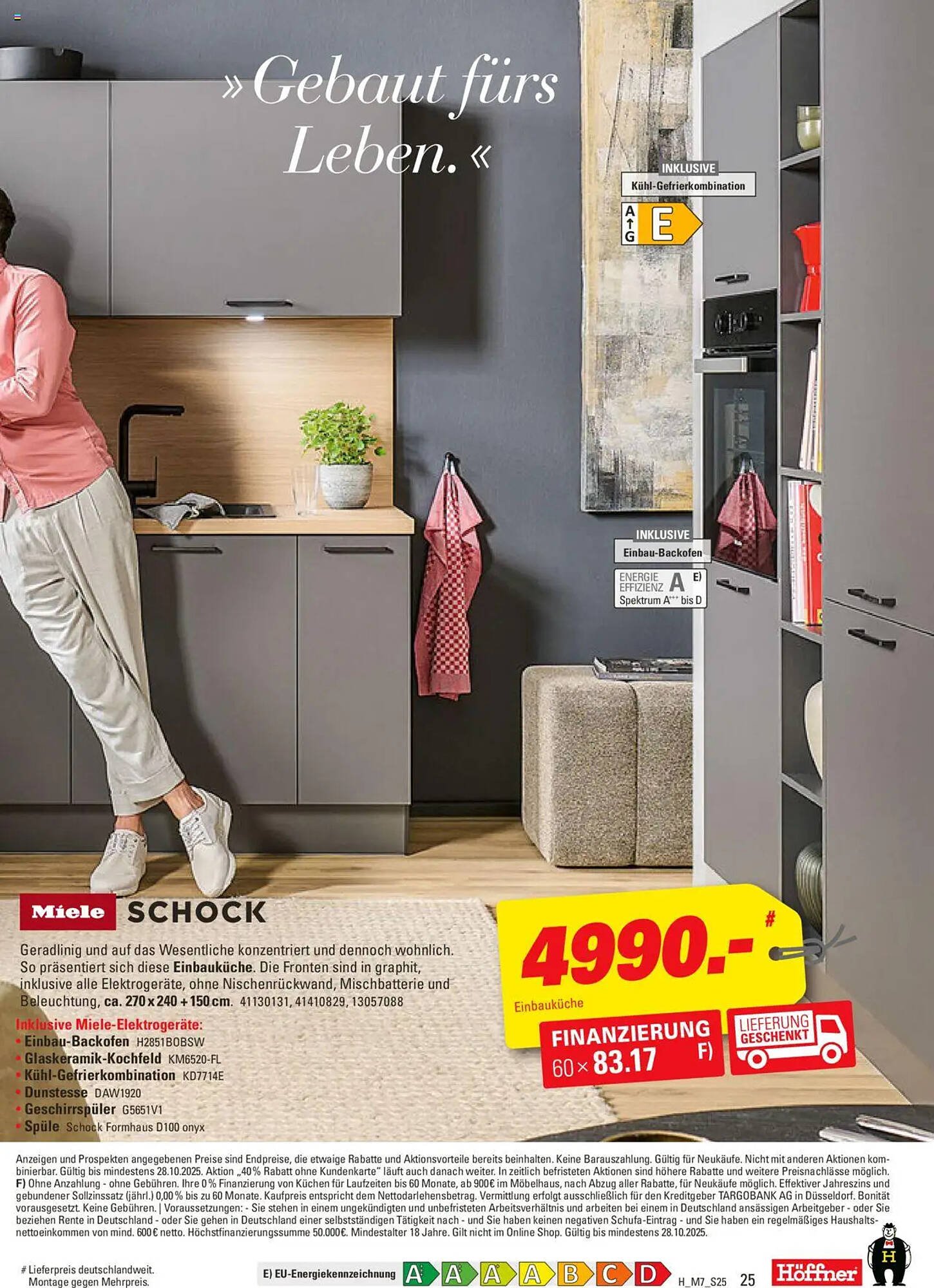 Höffner Prospekt (2025-10-15 - 2025-10-28) | 25