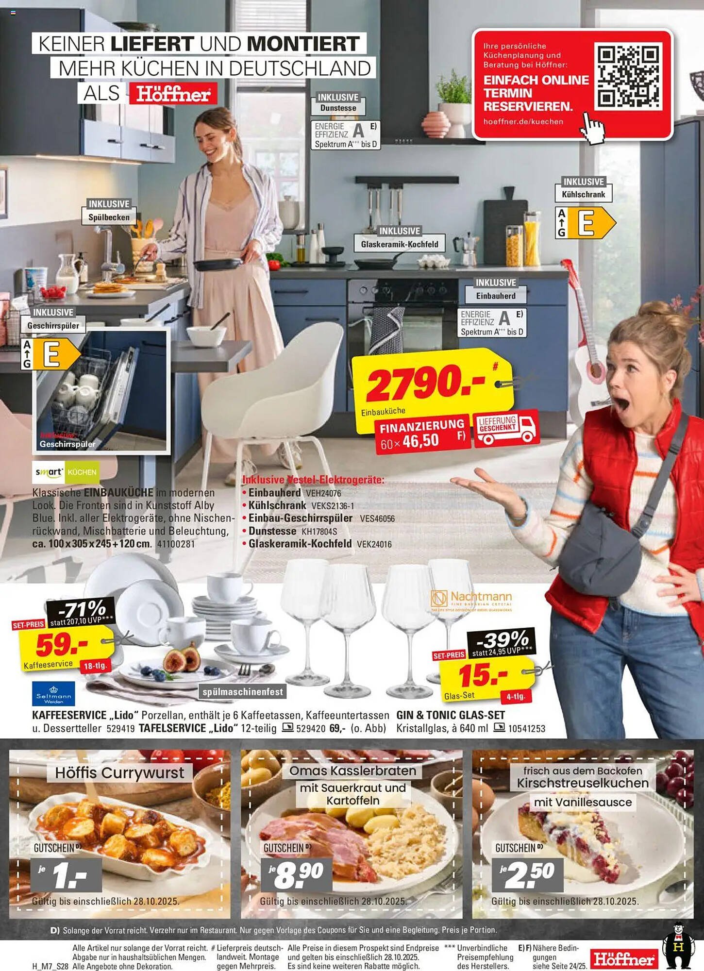 Höffner Prospekt (2025-10-15 - 2025-10-28) | 28