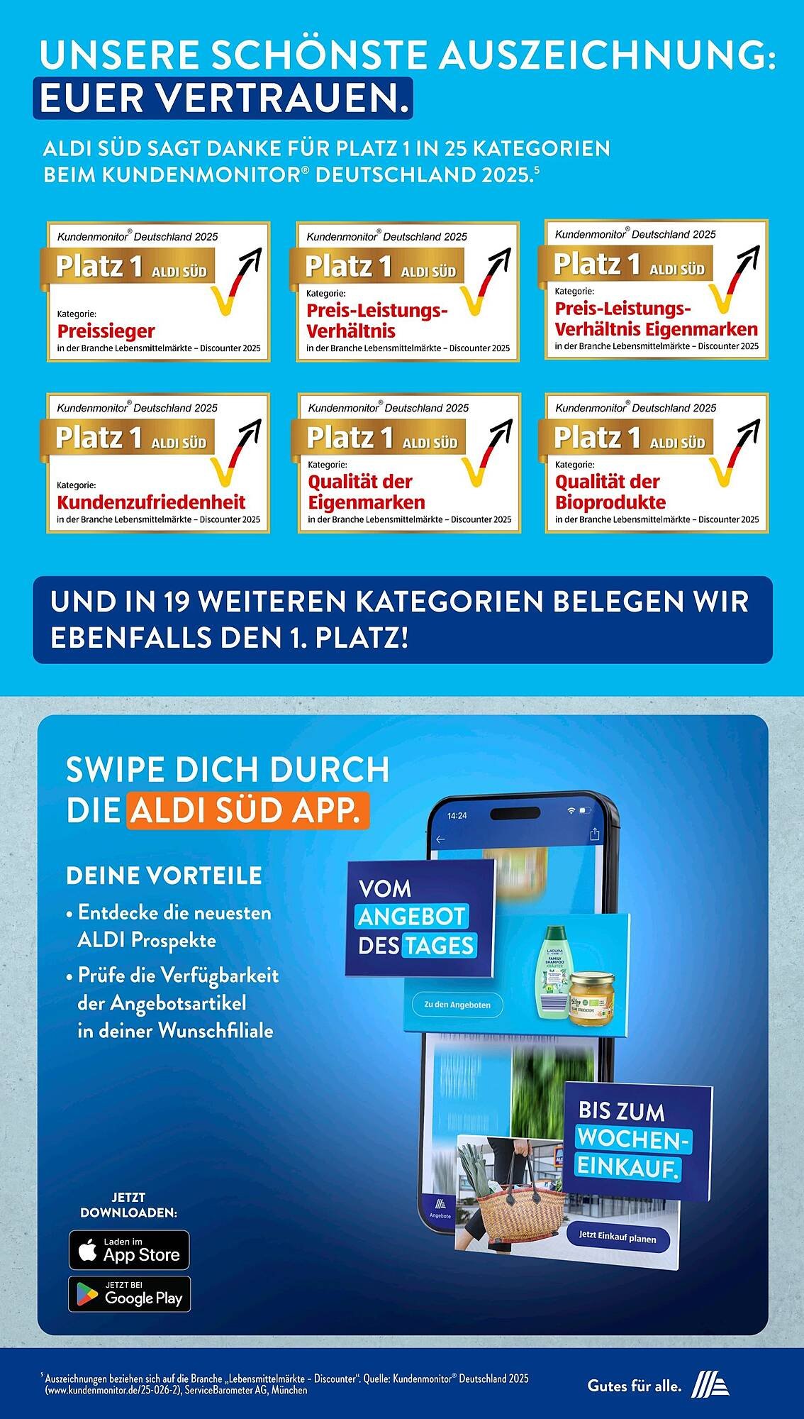 Aldi Süd Prospekt (2025-09-29 - 2025-10-05) | 12