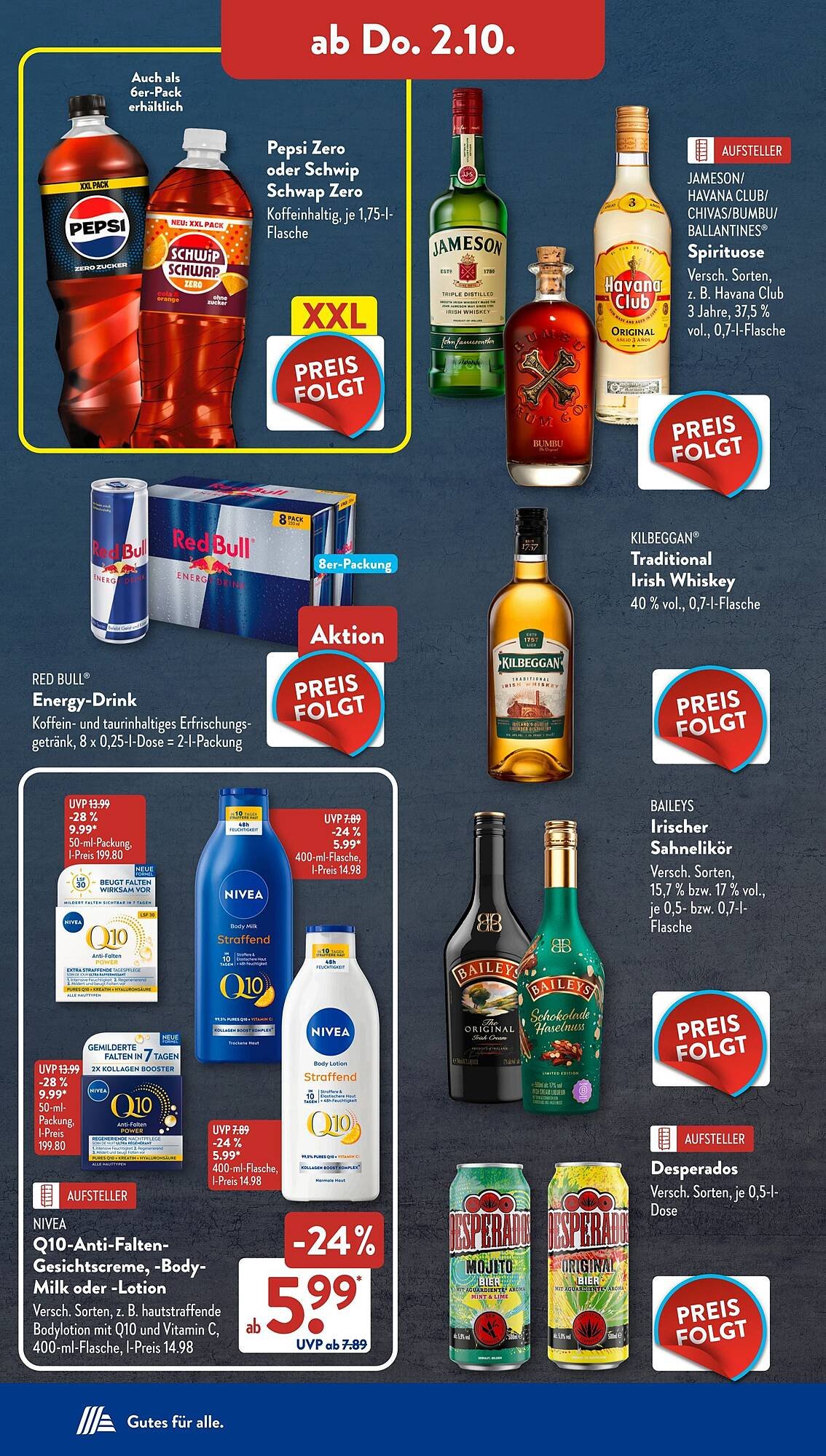 Aldi Süd Prospekt (2025-09-29 - 2025-10-05) | 15