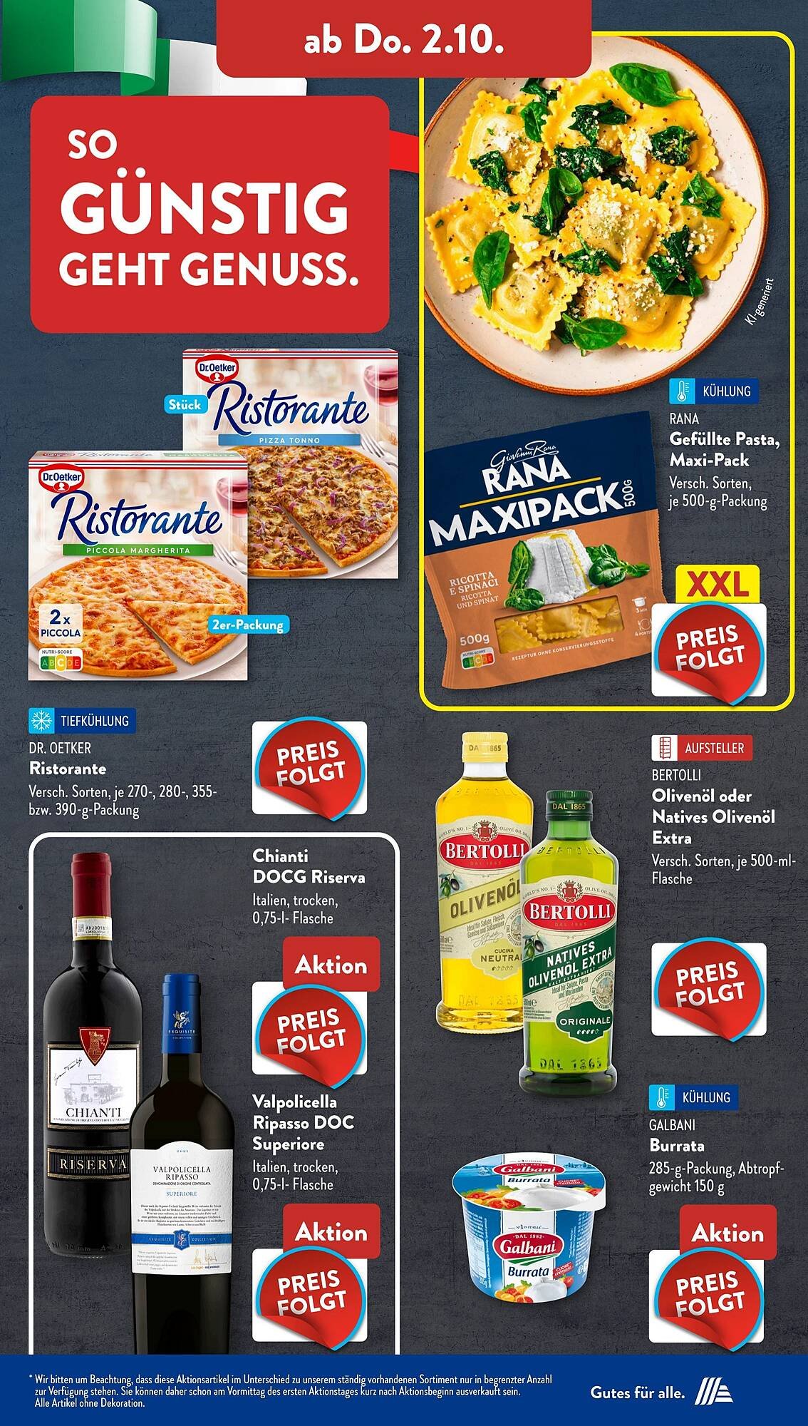 Aldi Süd Prospekt (2025-09-29 - 2025-10-05) | 16