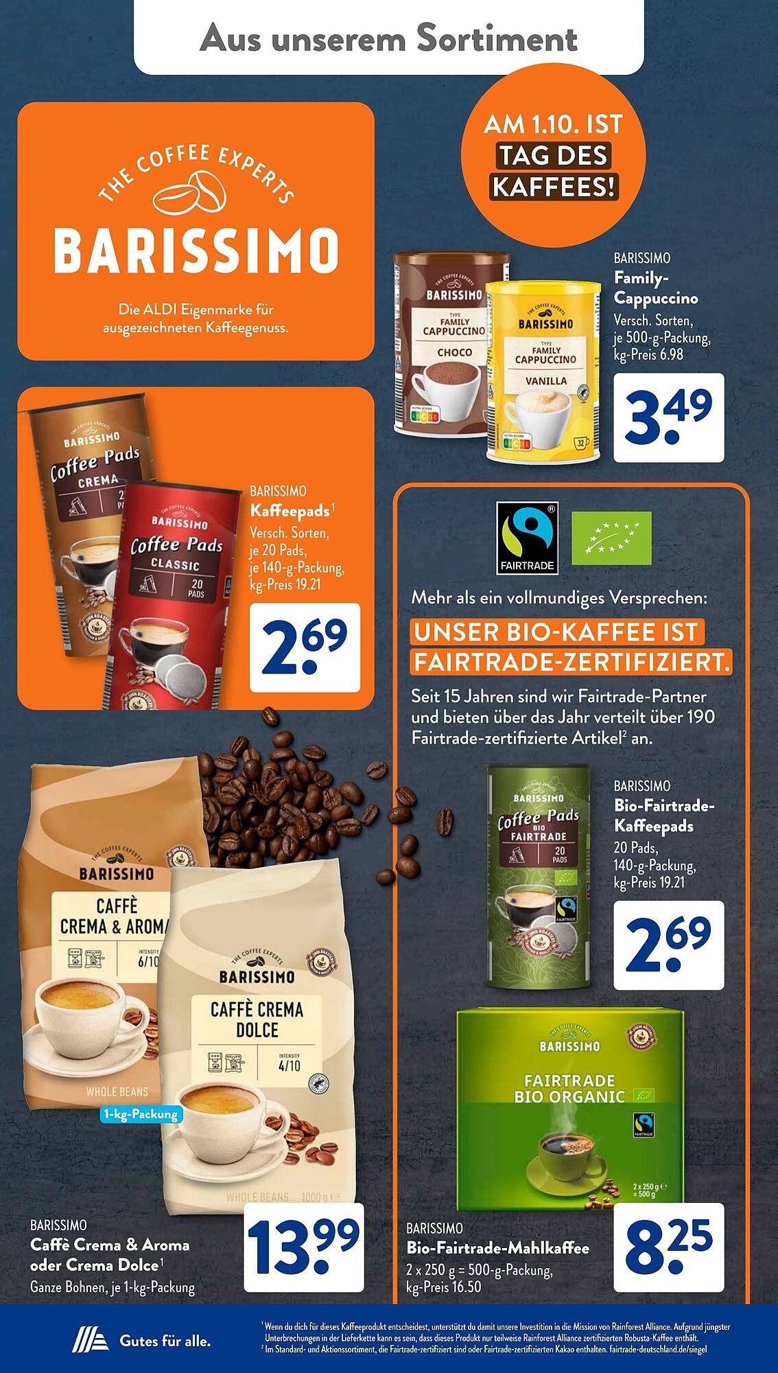 Aldi Süd Prospekt (2025-09-29 - 2025-10-05) | 20
