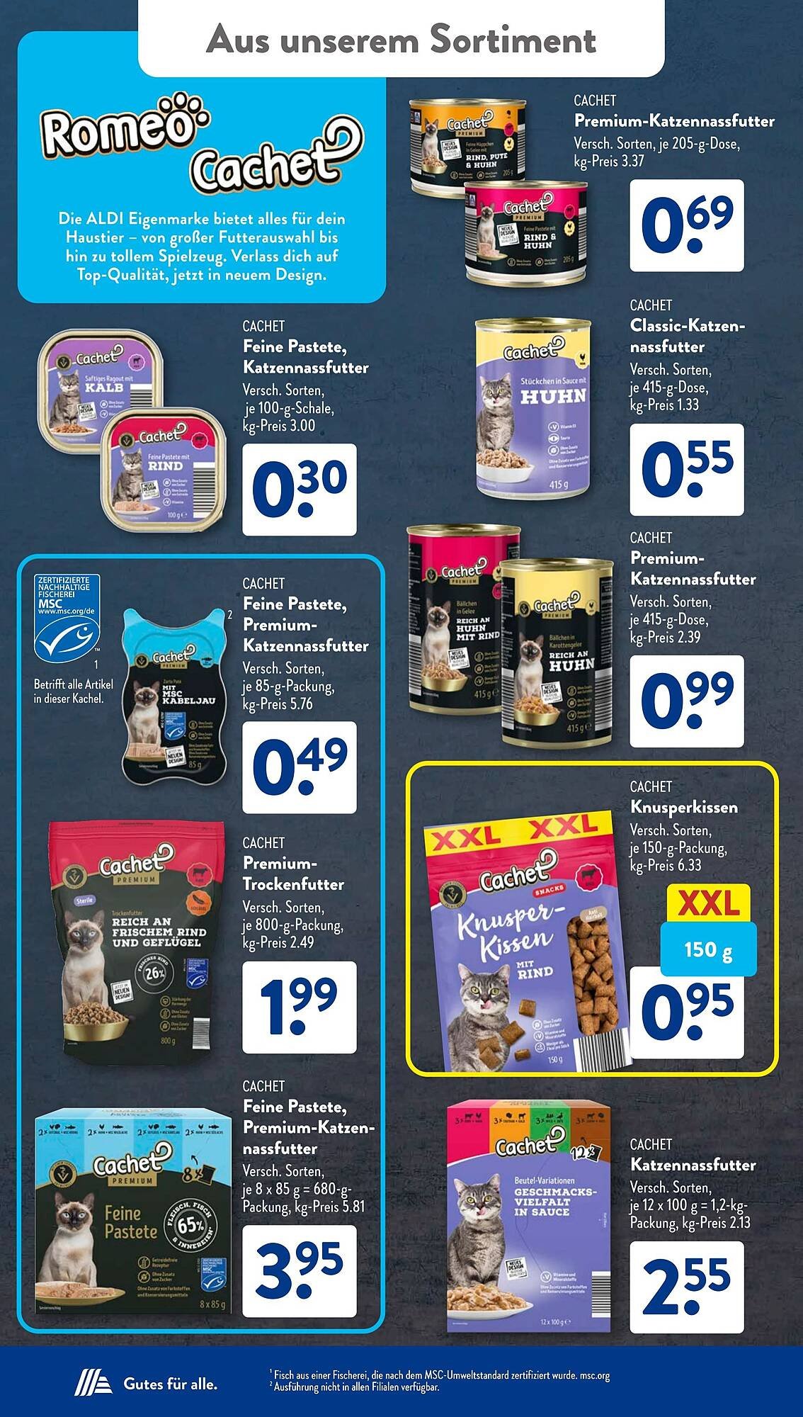 Aldi Süd Prospekt (2025-09-29 - 2025-10-05) | 22