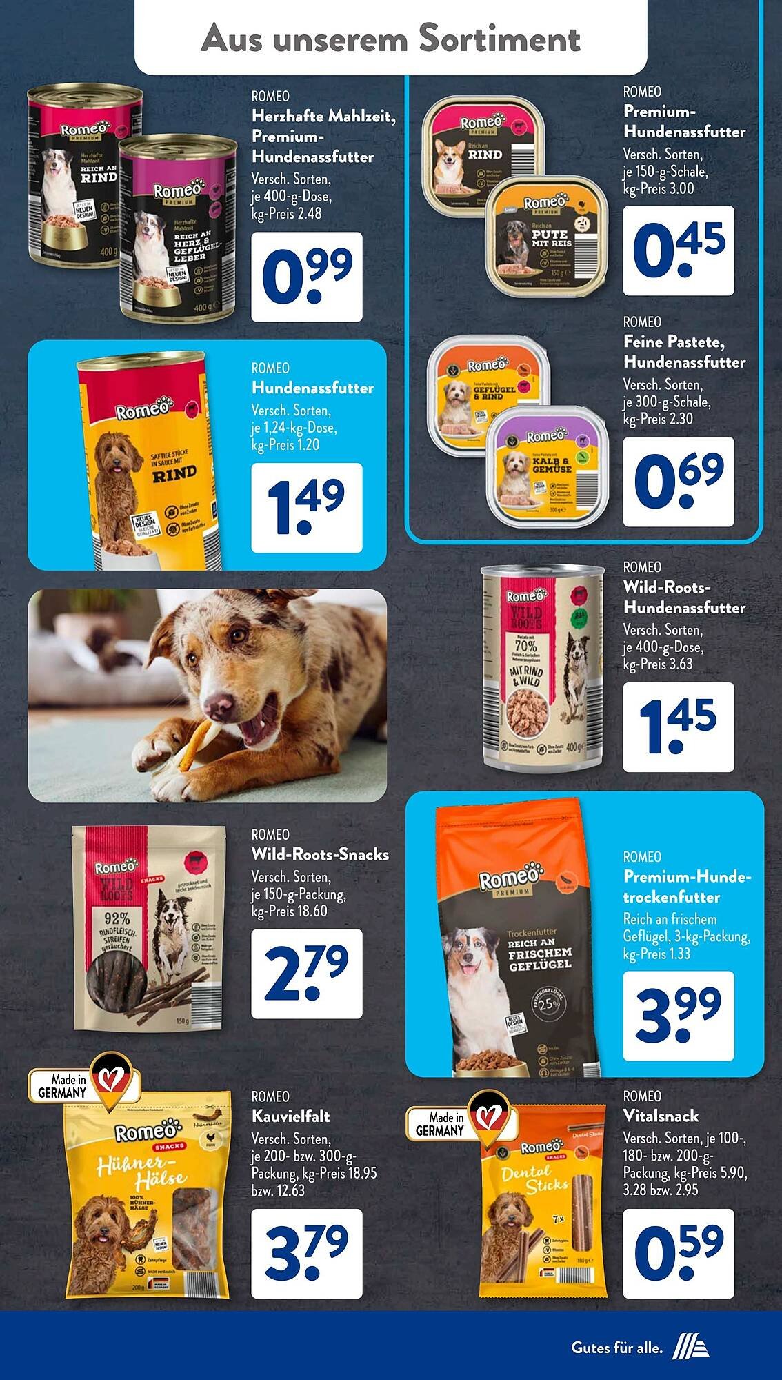 Aldi Süd Prospekt (2025-09-29 - 2025-10-05) | 23