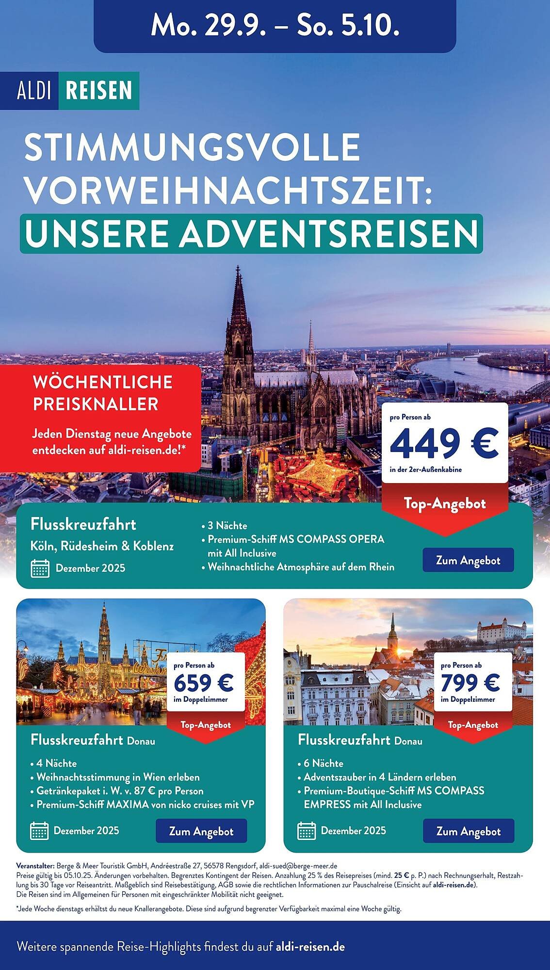 Aldi Süd Prospekt (2025-09-29 - 2025-10-05) | 26