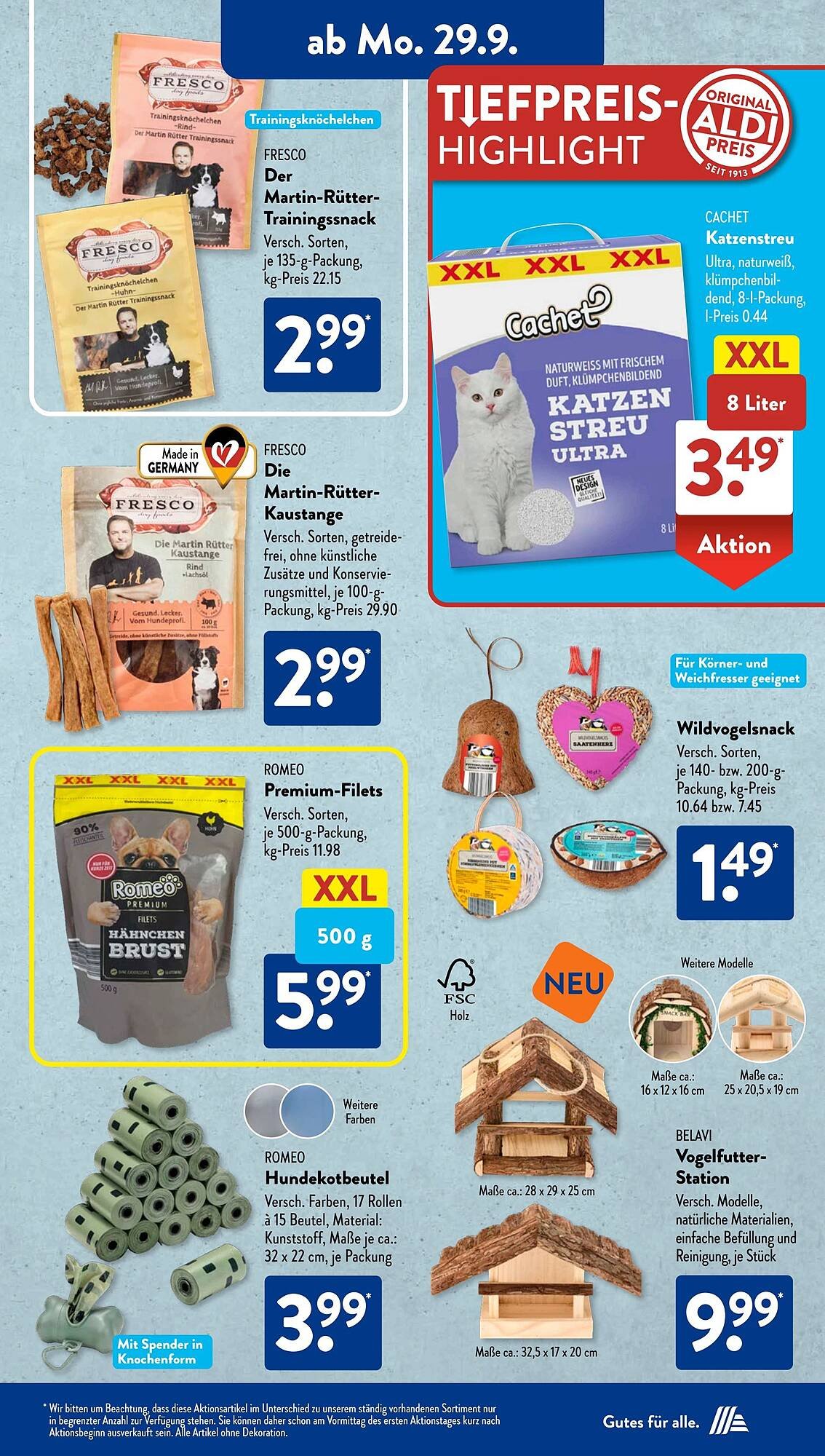 Aldi Süd Prospekt (2025-09-29 - 2025-10-05) | 4
